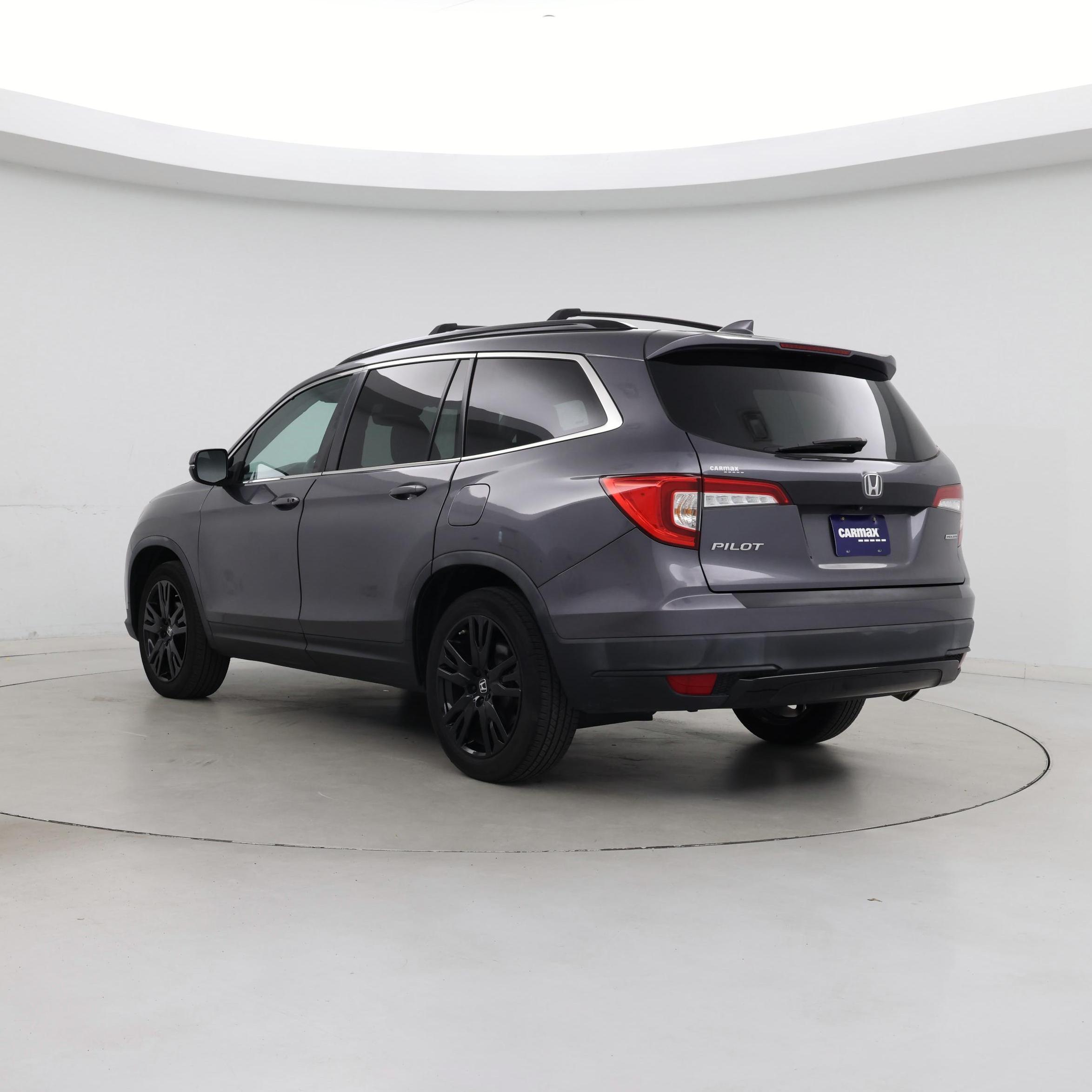 Thumbnail: 2021 Honda Pilot - 2