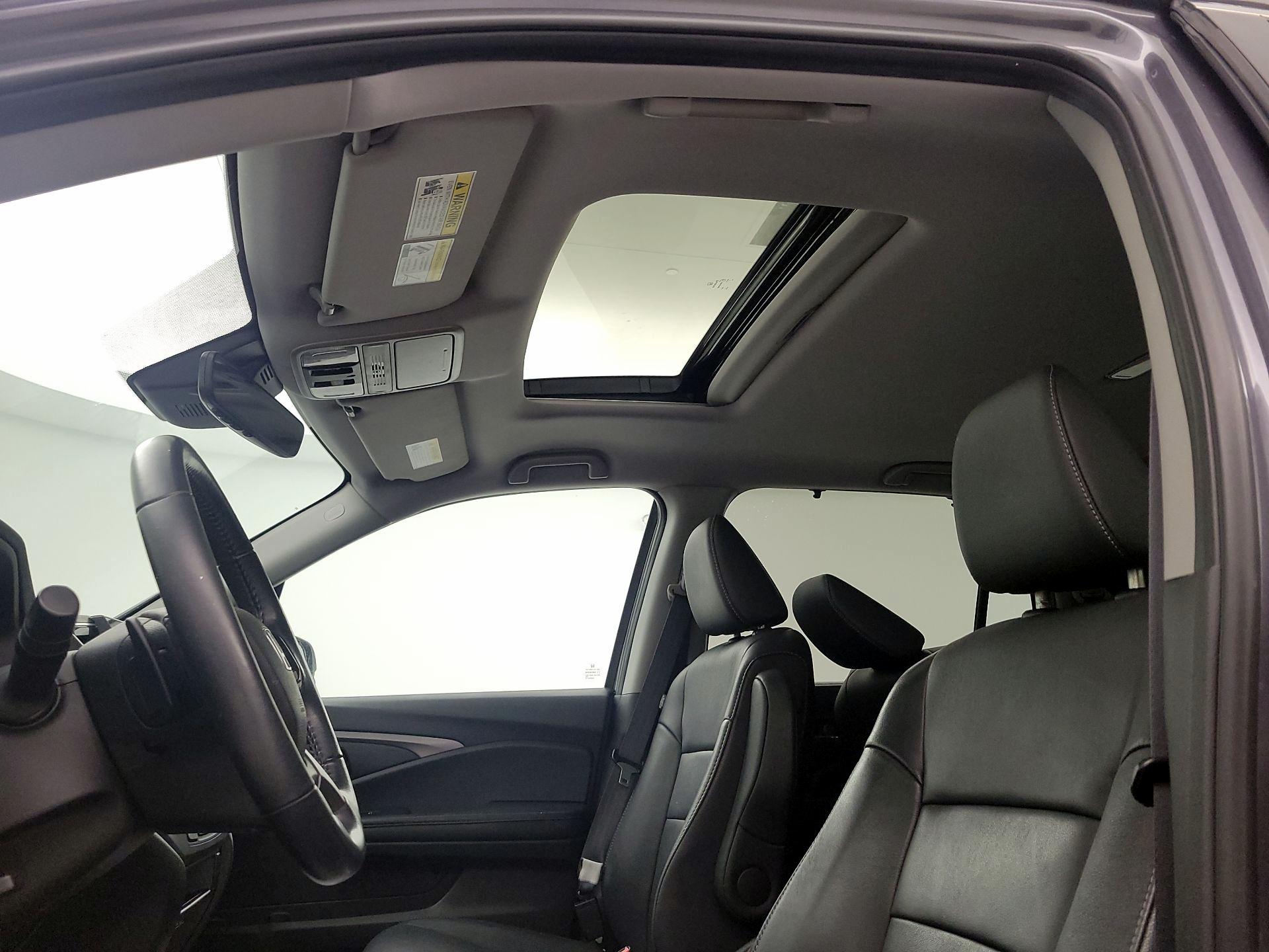 Thumbnail: 2021 Honda Pilot - 19