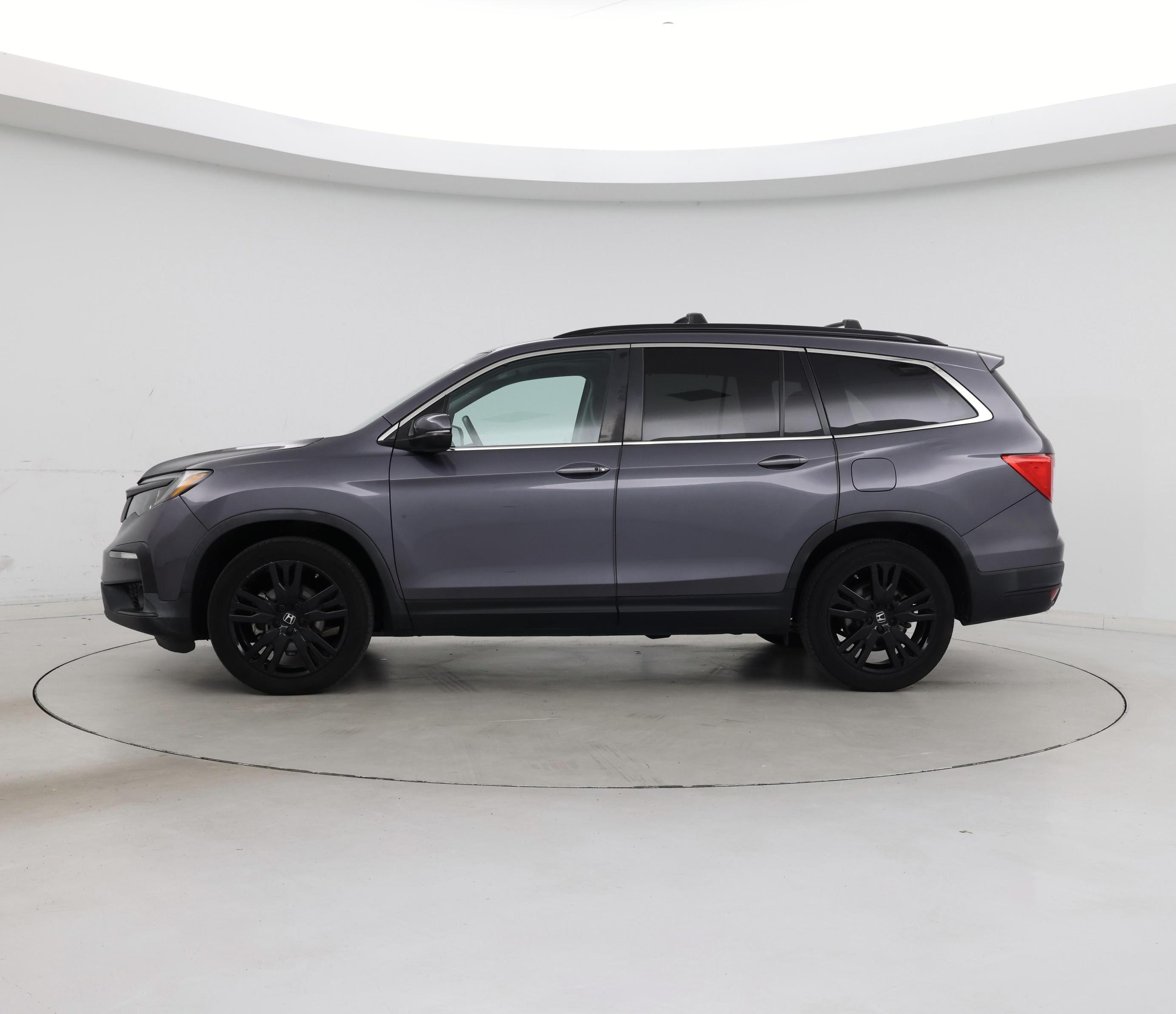 Thumbnail: 2021 Honda Pilot - 3
