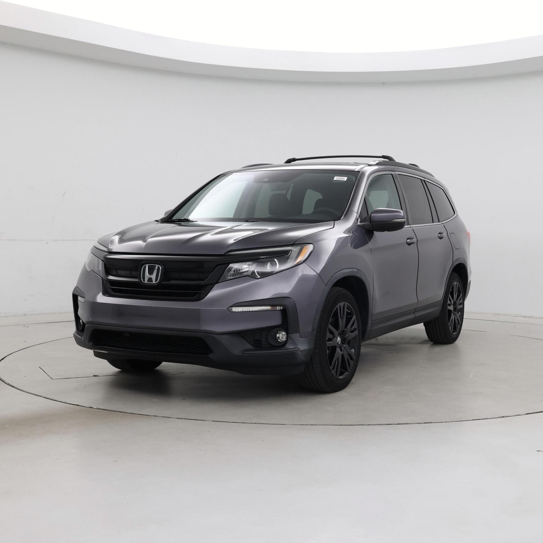 Thumbnail: 2021 Honda Pilot - 4