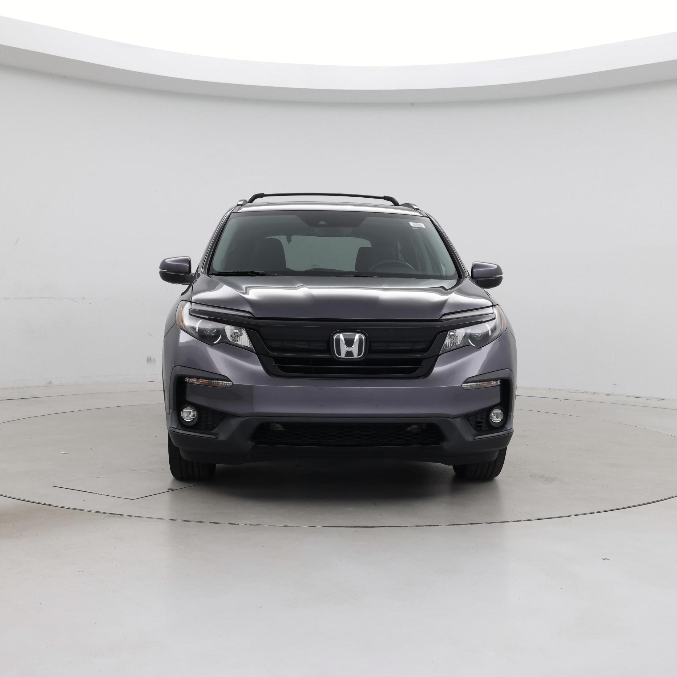 Thumbnail: 2021 Honda Pilot - 5