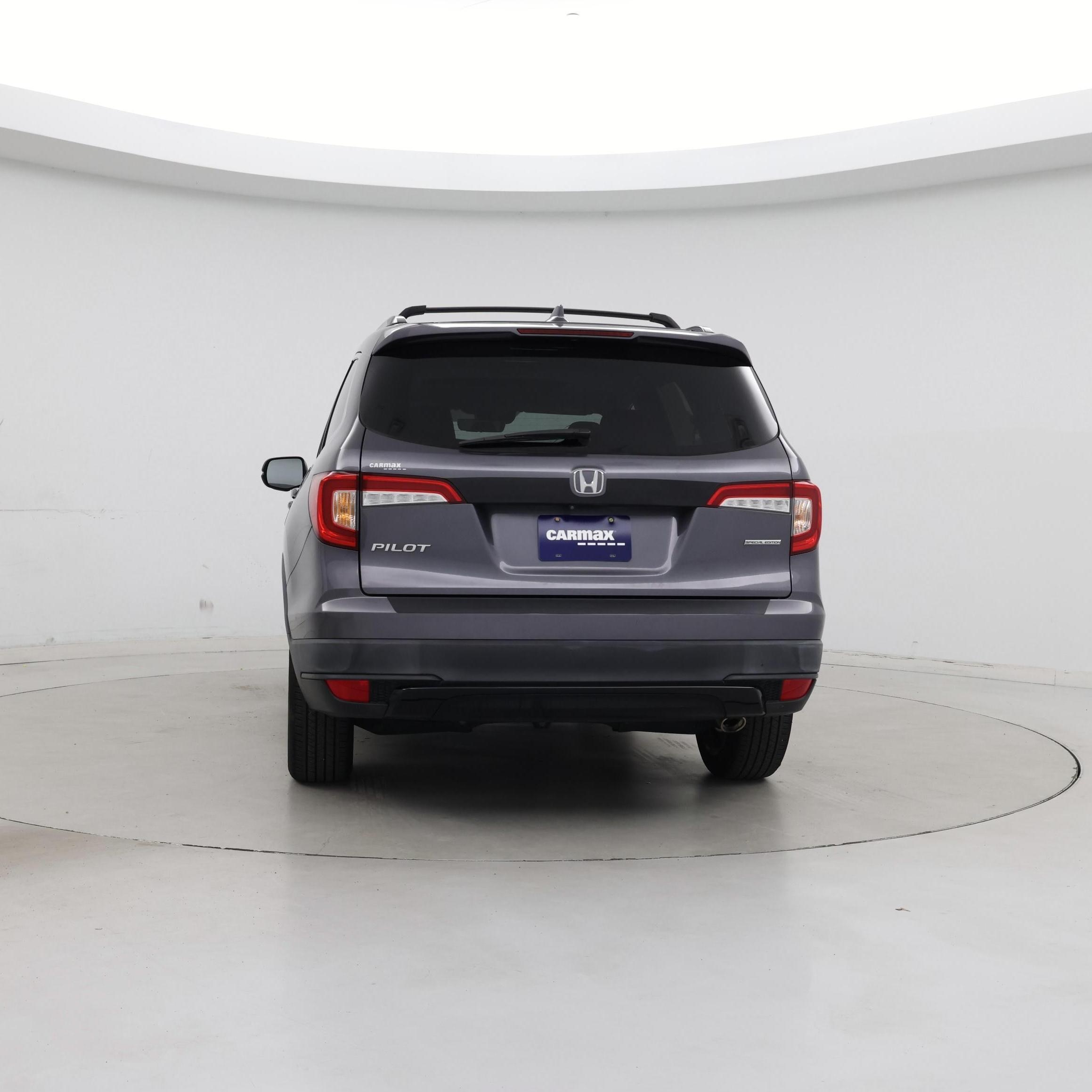 Thumbnail: 2021 Honda Pilot - 6
