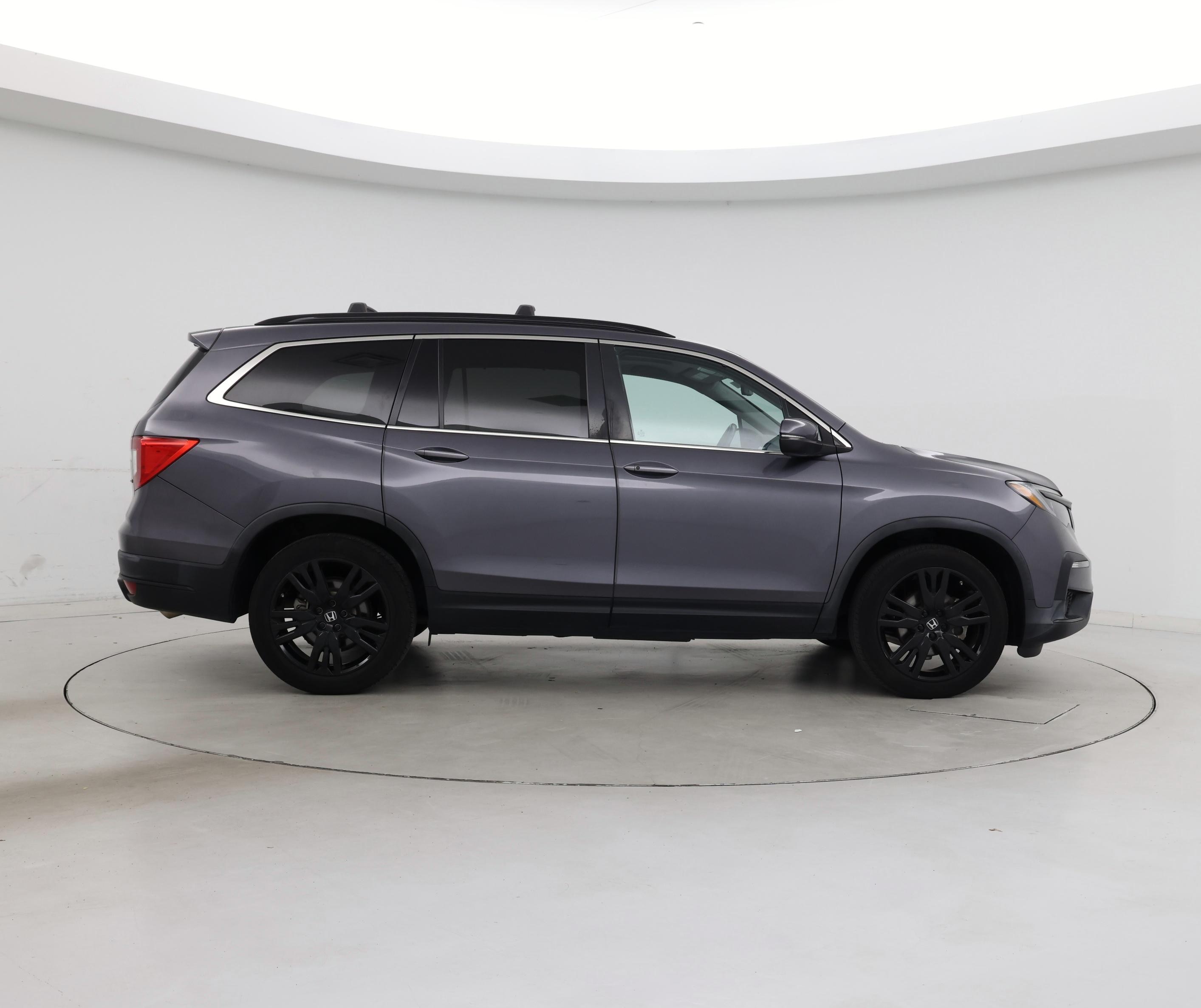 Thumbnail: 2021 Honda Pilot - 7