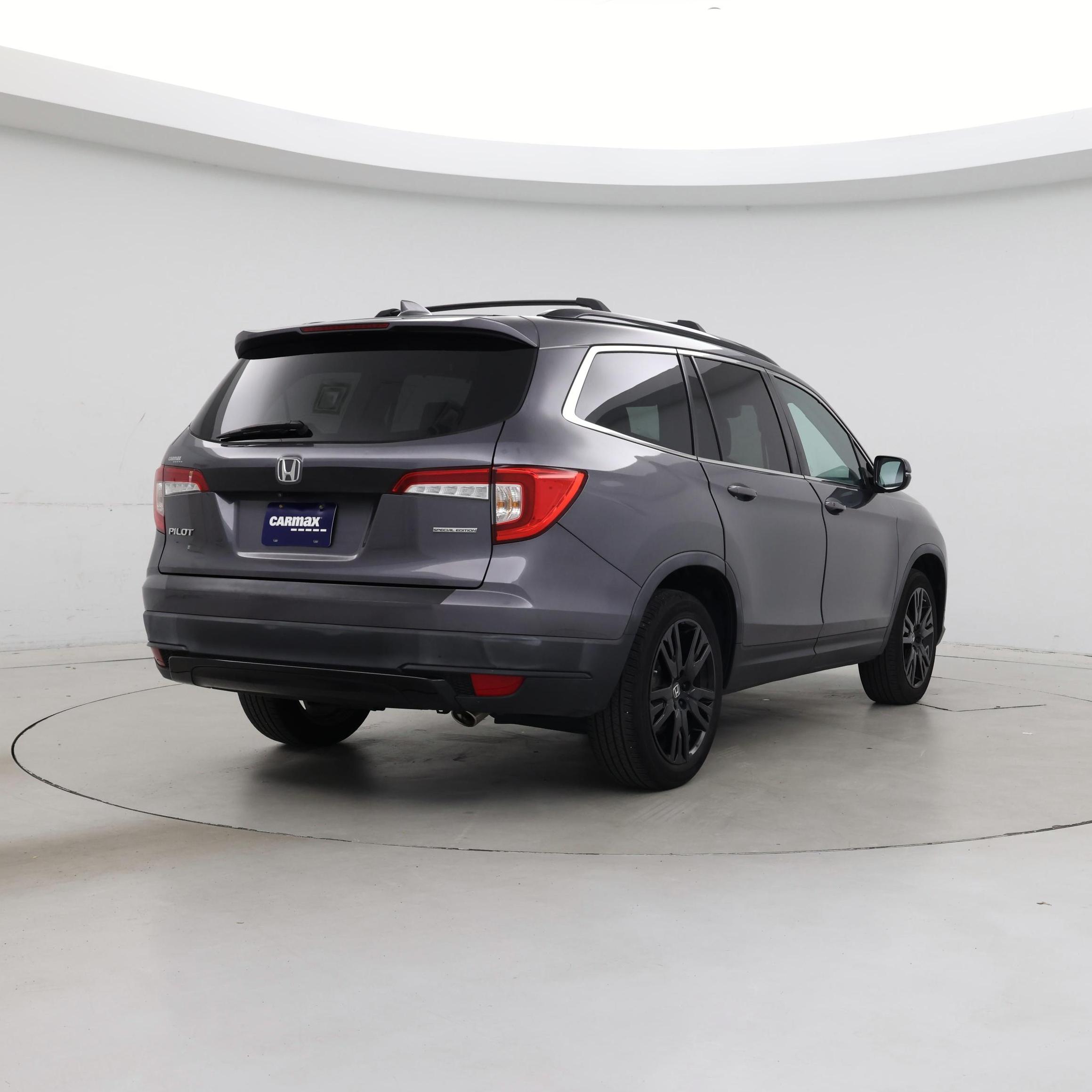 Thumbnail: 2021 Honda Pilot - 8