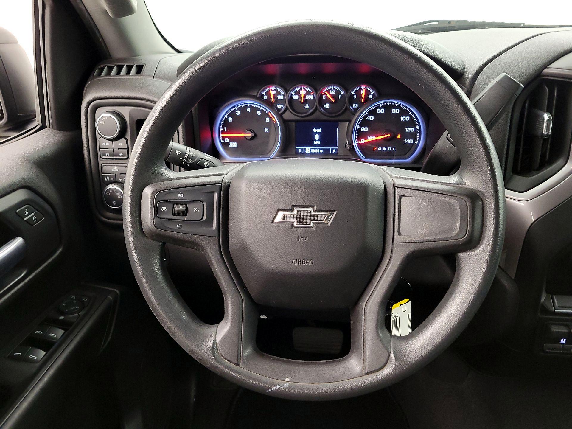 Thumbnail: 2019 Chevrolet Silverado 1500 - 10