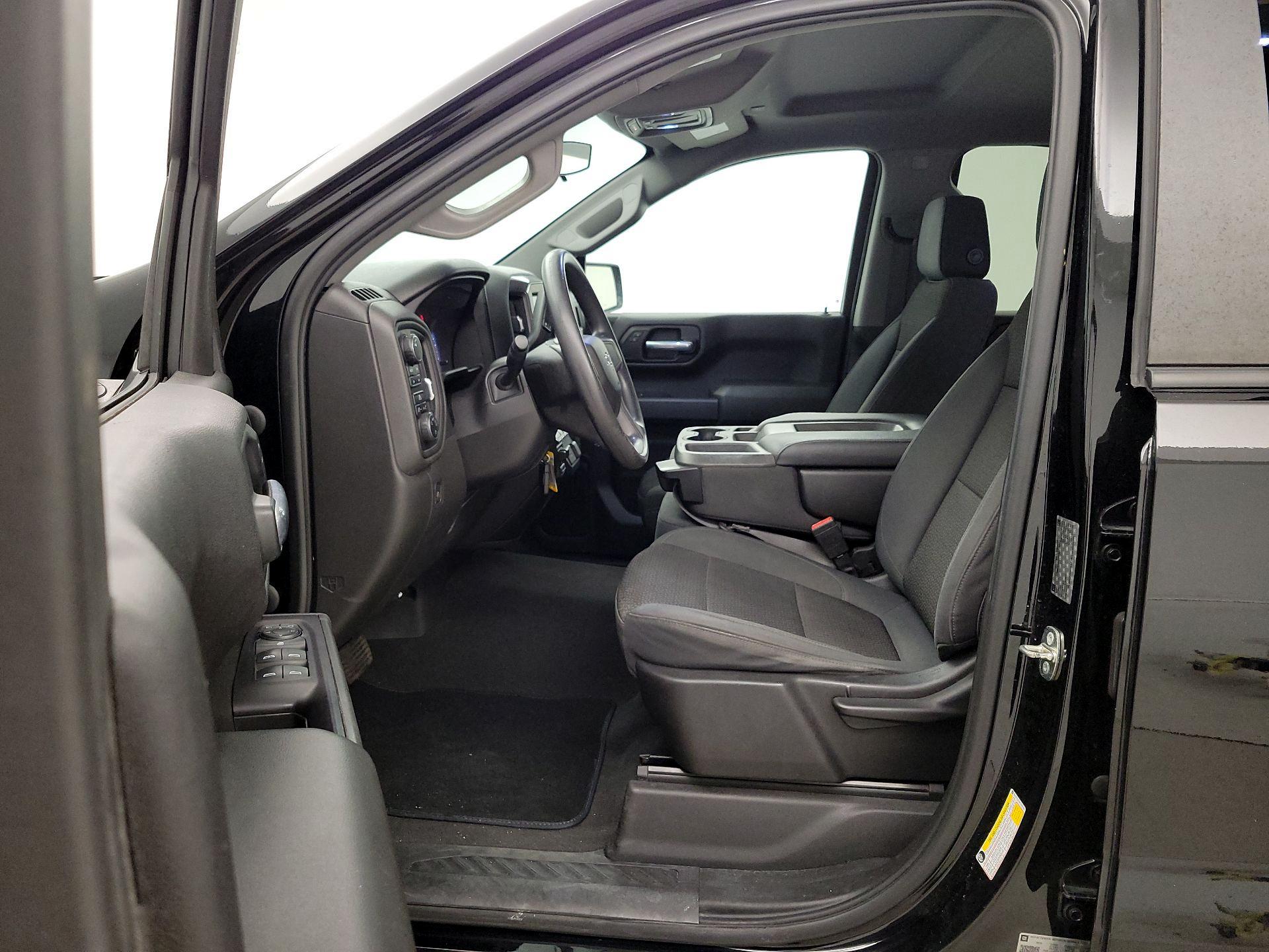 Thumbnail: 2019 Chevrolet Silverado 1500 - 11