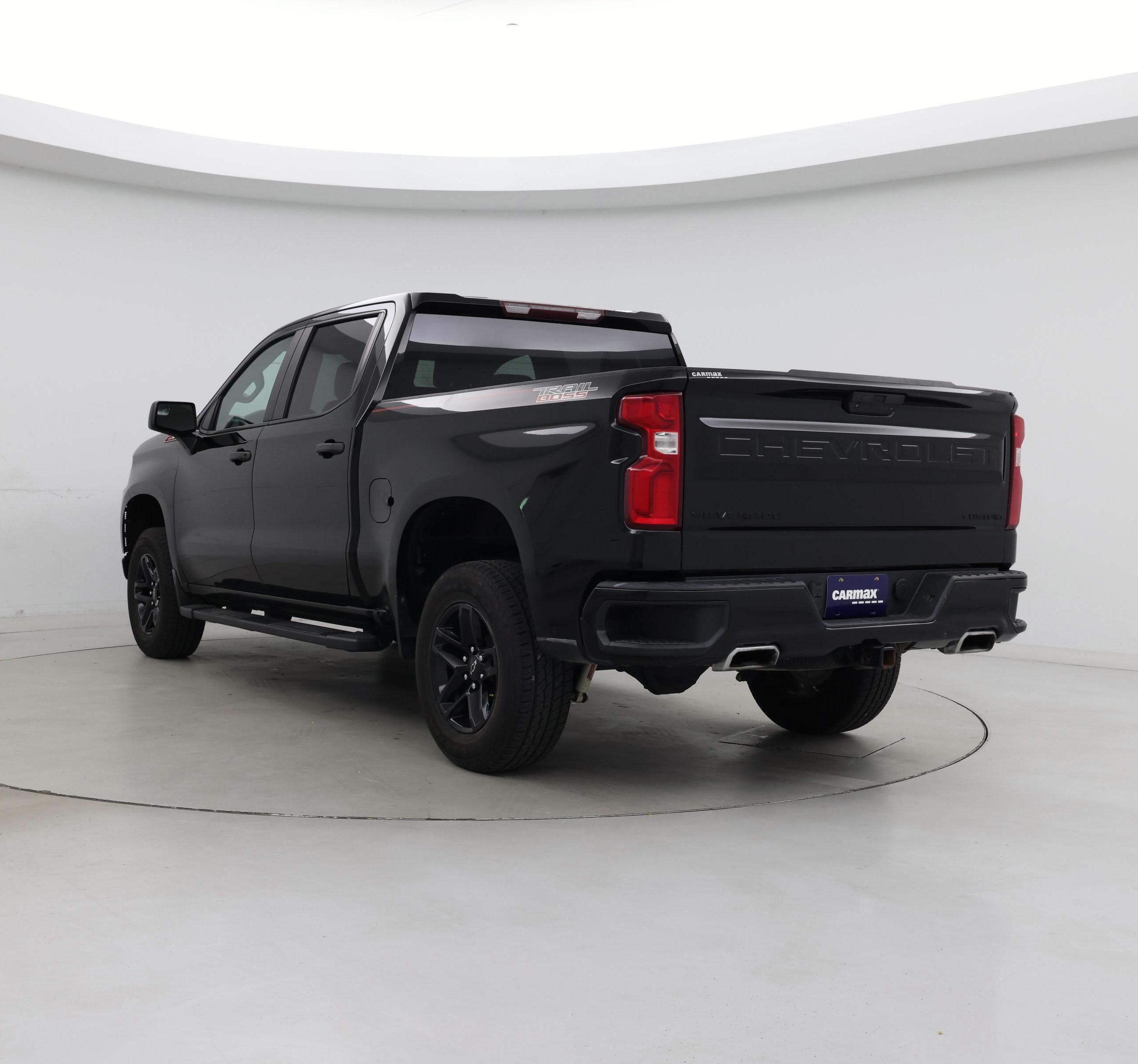 Thumbnail: 2019 Chevrolet Silverado 1500 - 2