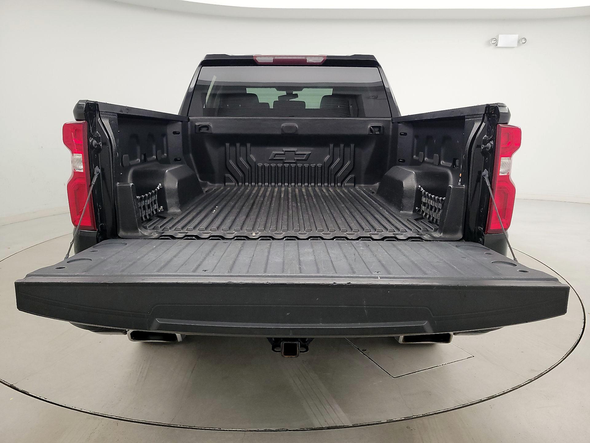 Thumbnail: 2019 Chevrolet Silverado 1500 - 20