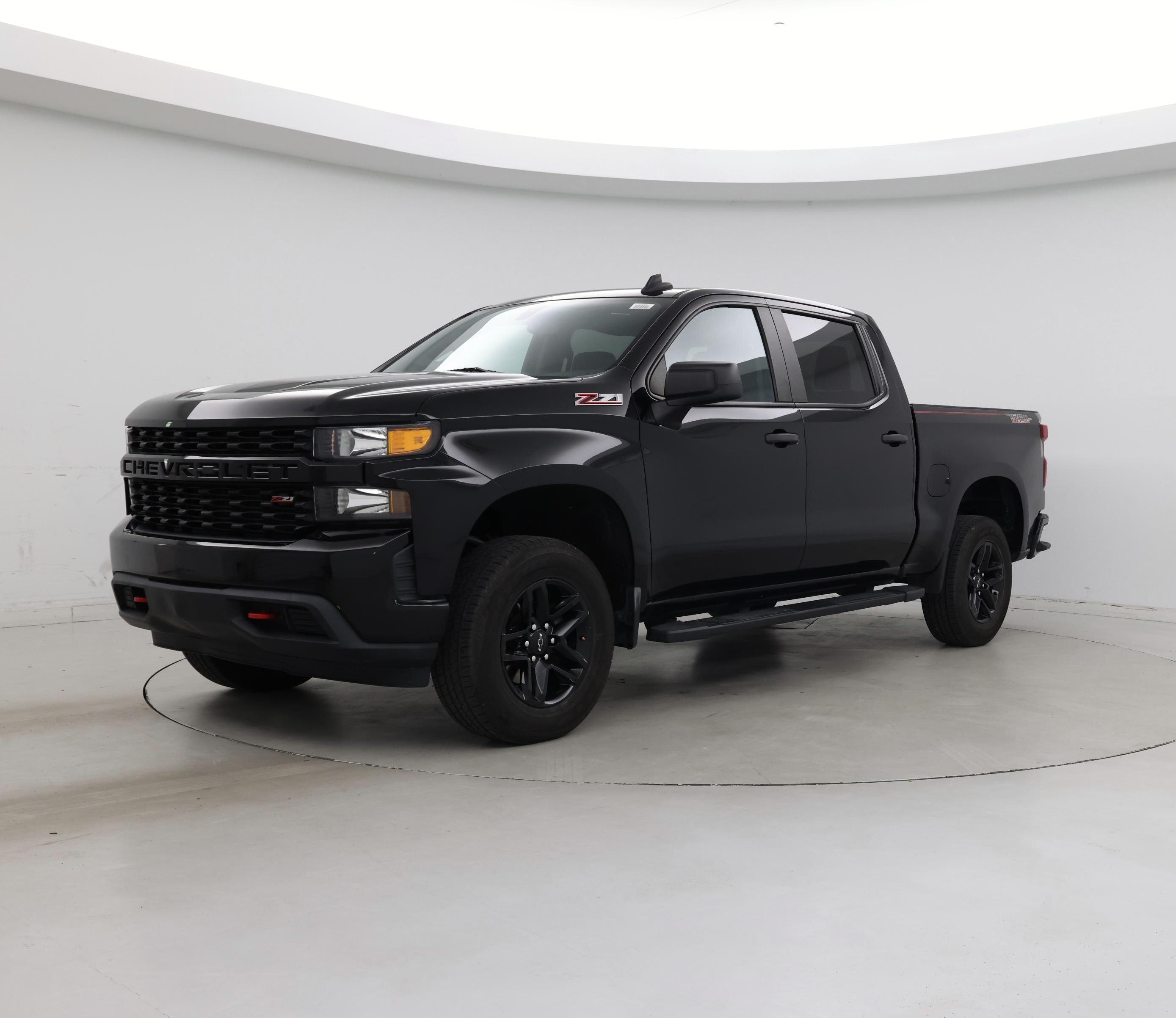 Thumbnail: 2019 Chevrolet Silverado 1500 - 4