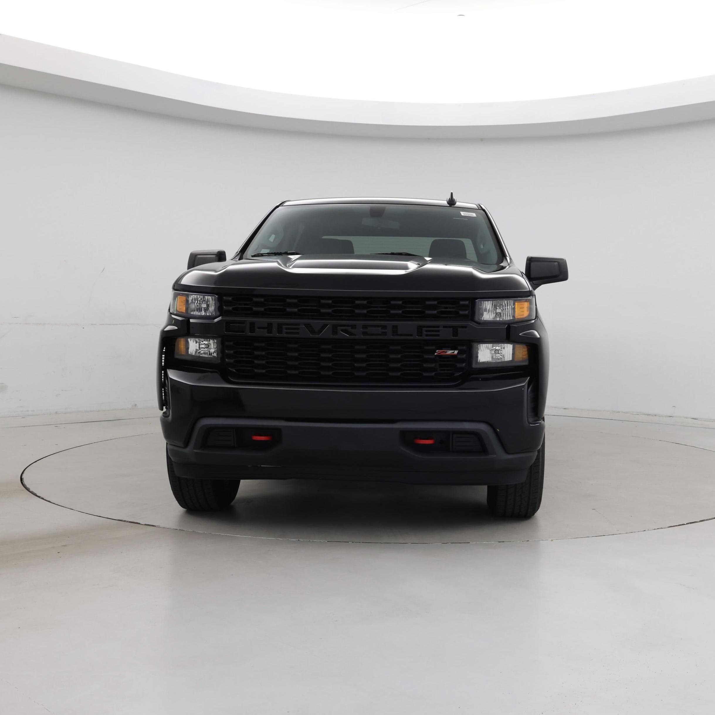 Thumbnail: 2019 Chevrolet Silverado 1500 - 5