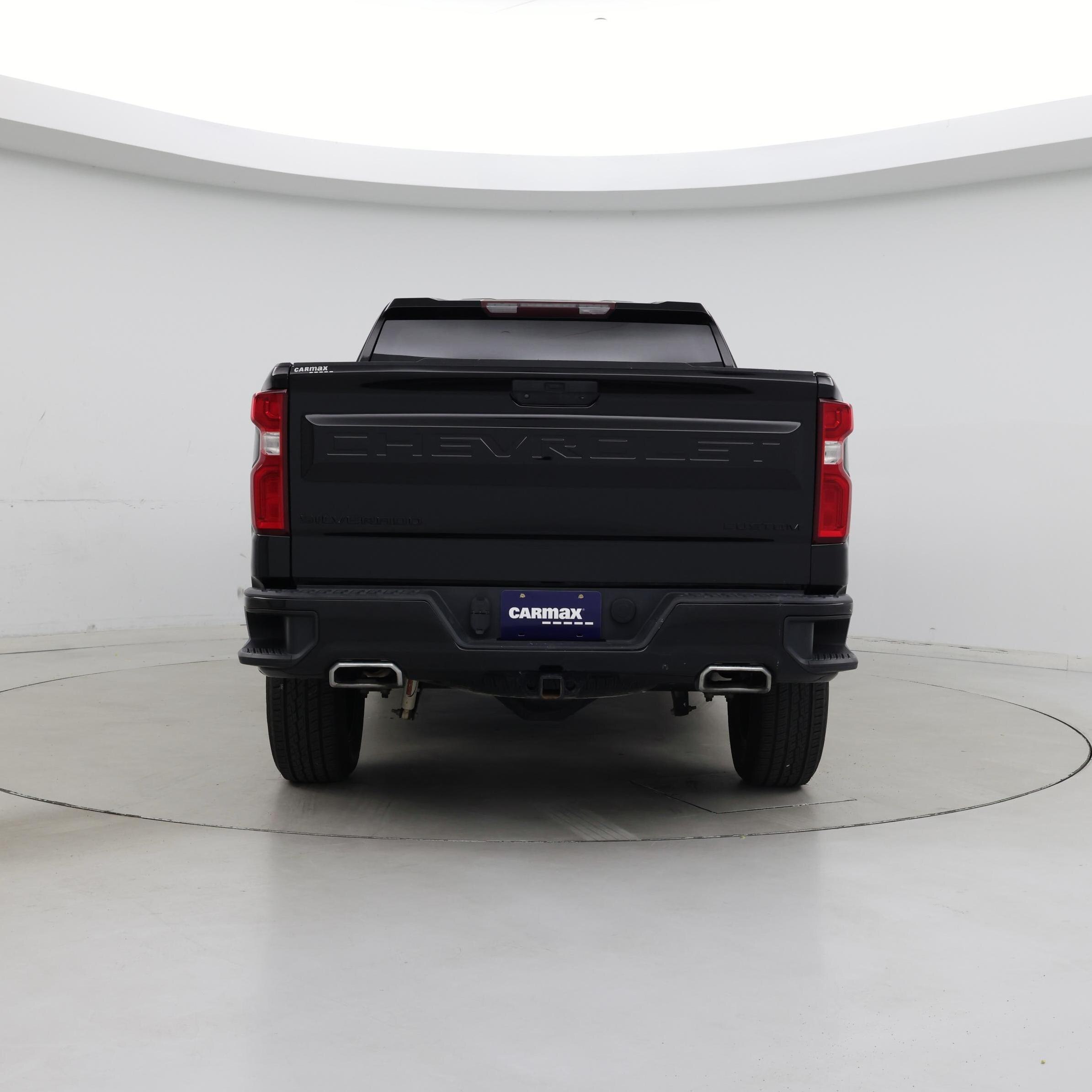 Thumbnail: 2019 Chevrolet Silverado 1500 - 6