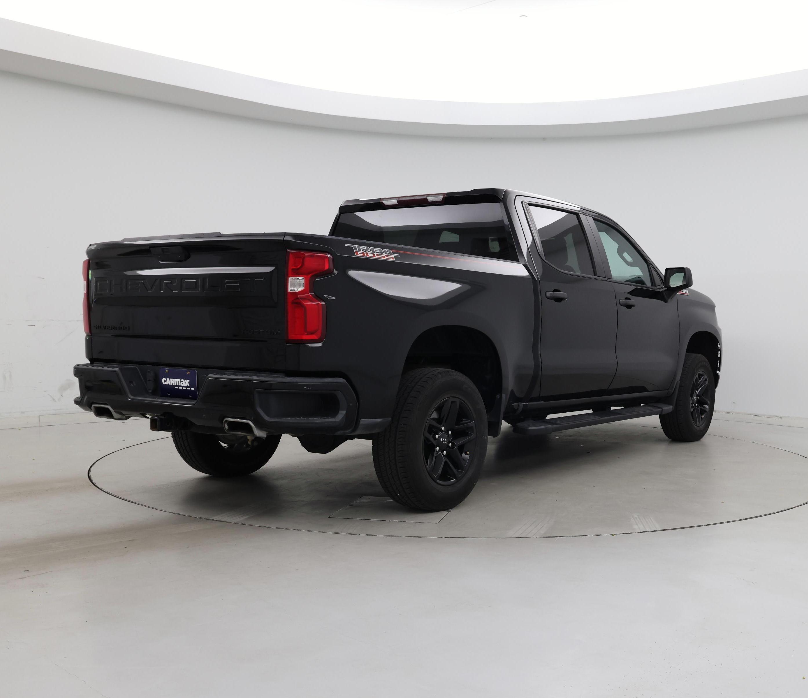 Thumbnail: 2019 Chevrolet Silverado 1500 - 8