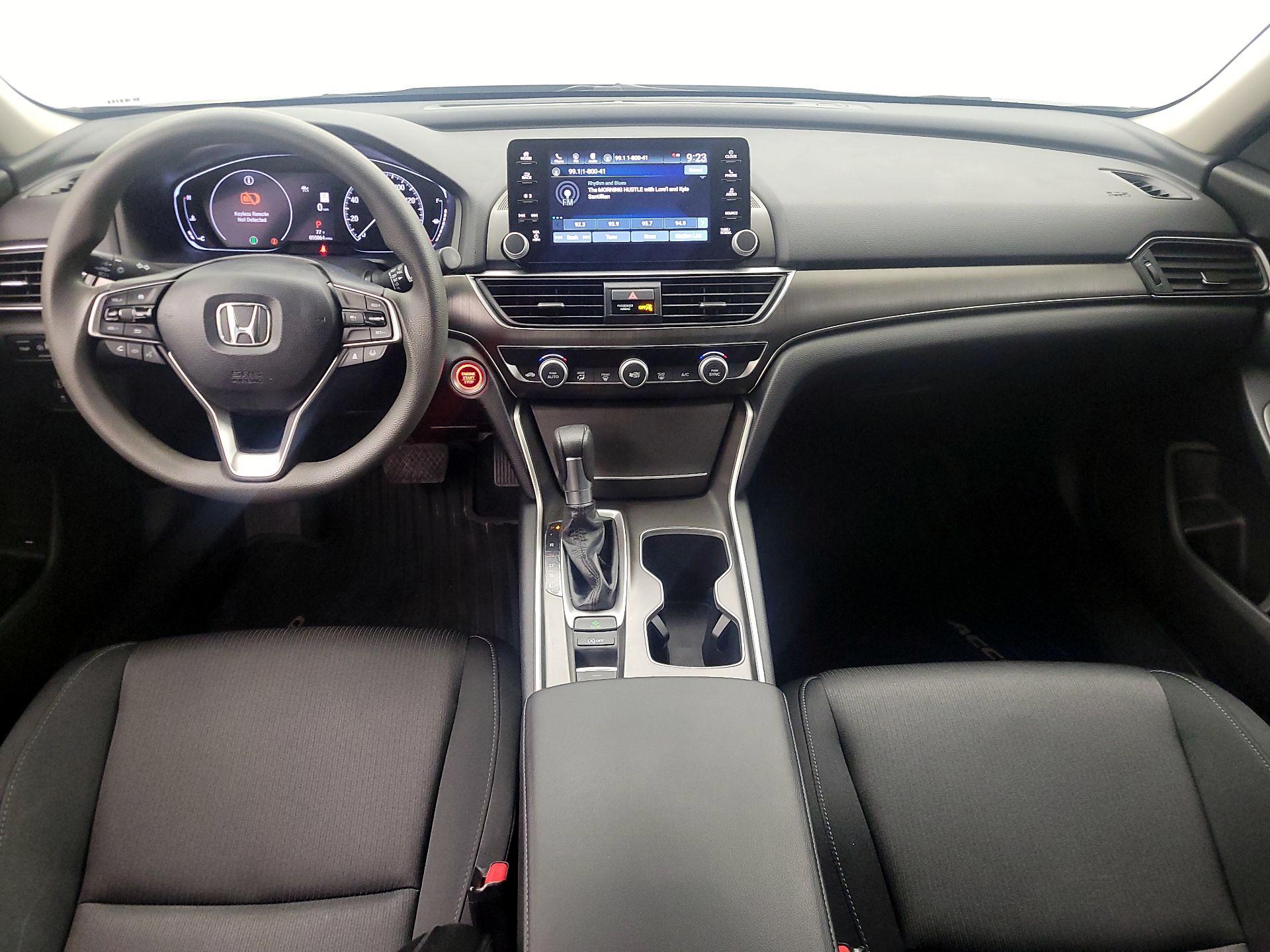 Thumbnail: 2021 Honda Accord - 9