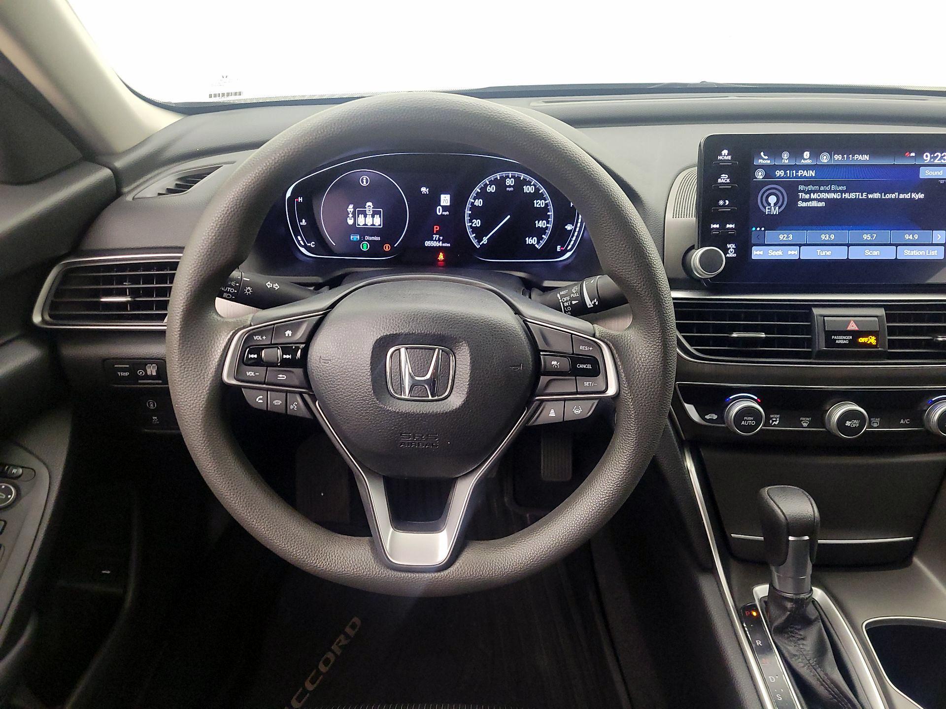 Thumbnail: 2021 Honda Accord - 10