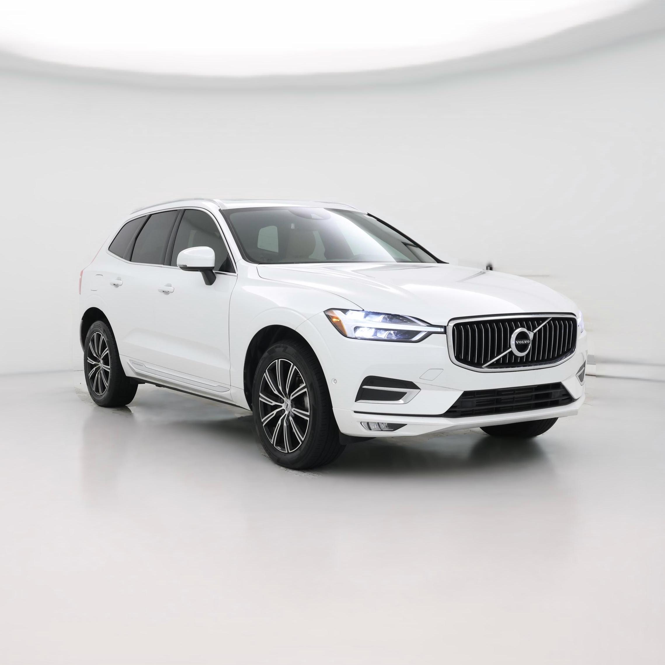 Thumbnail: 2019 Volvo XC60 - 1
