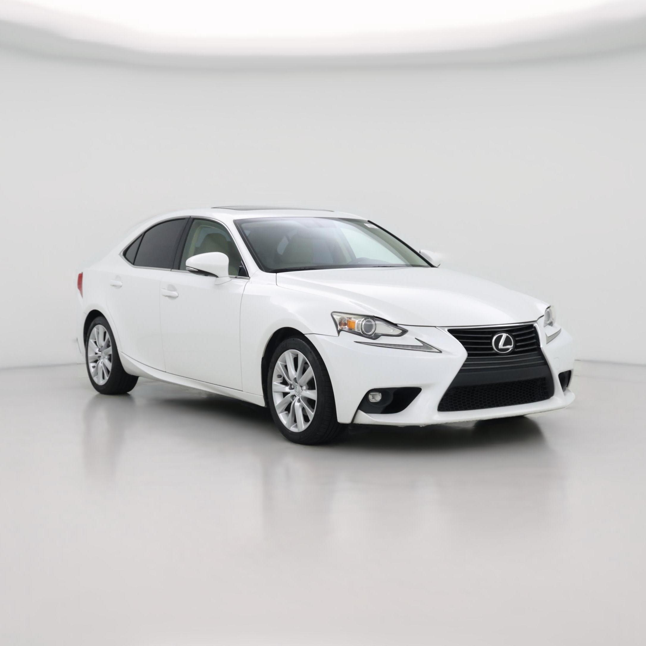 Thumbnail: 2015 Lexus IS - 1
