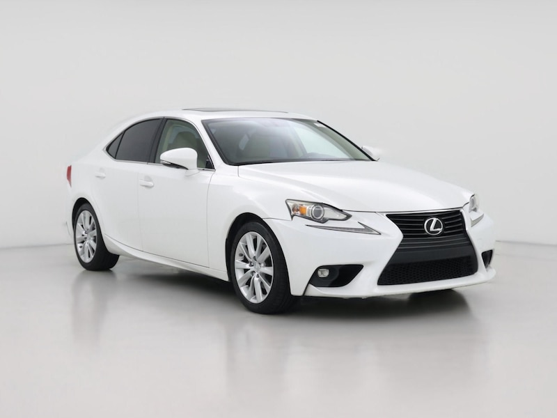 2015 Lexus IS 250 -
                  Miami, FL