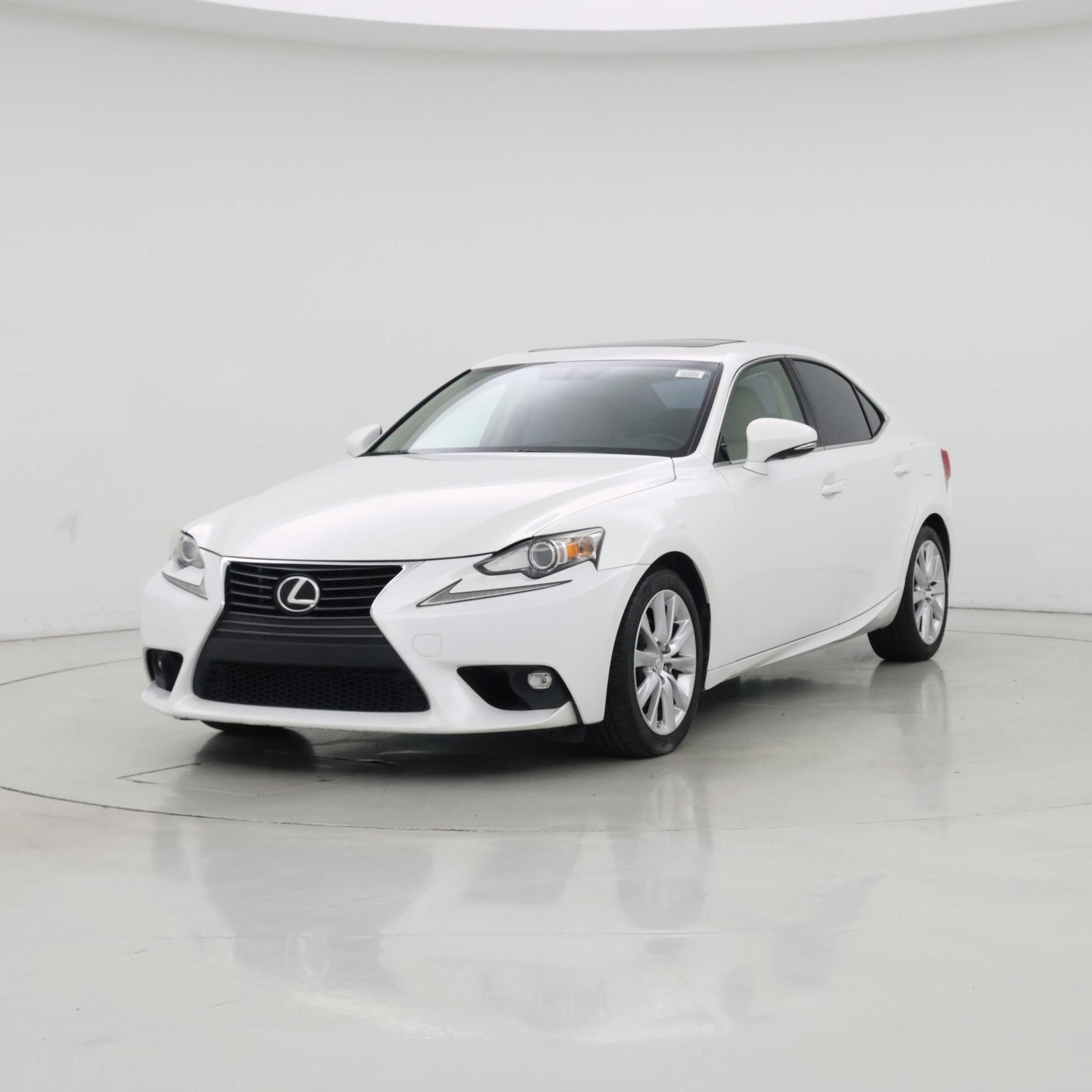Thumbnail: 2015 Lexus IS - 4