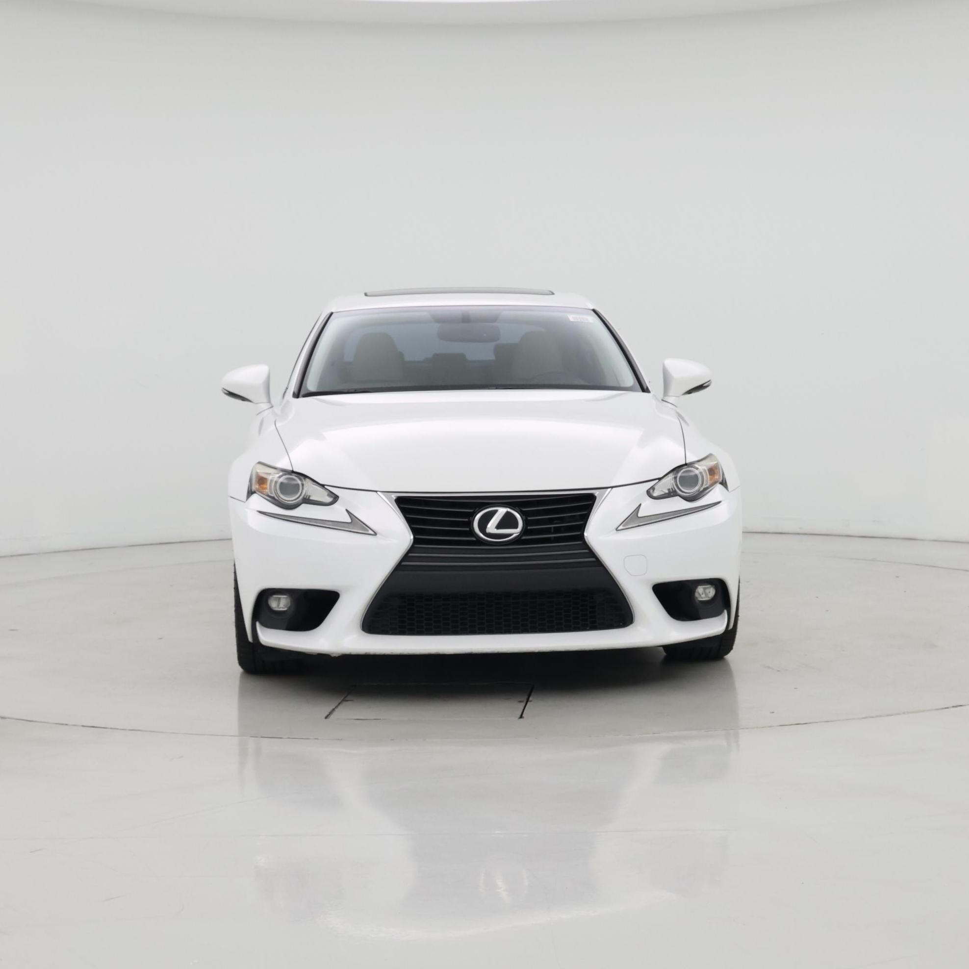 Thumbnail: 2015 Lexus IS - 5
