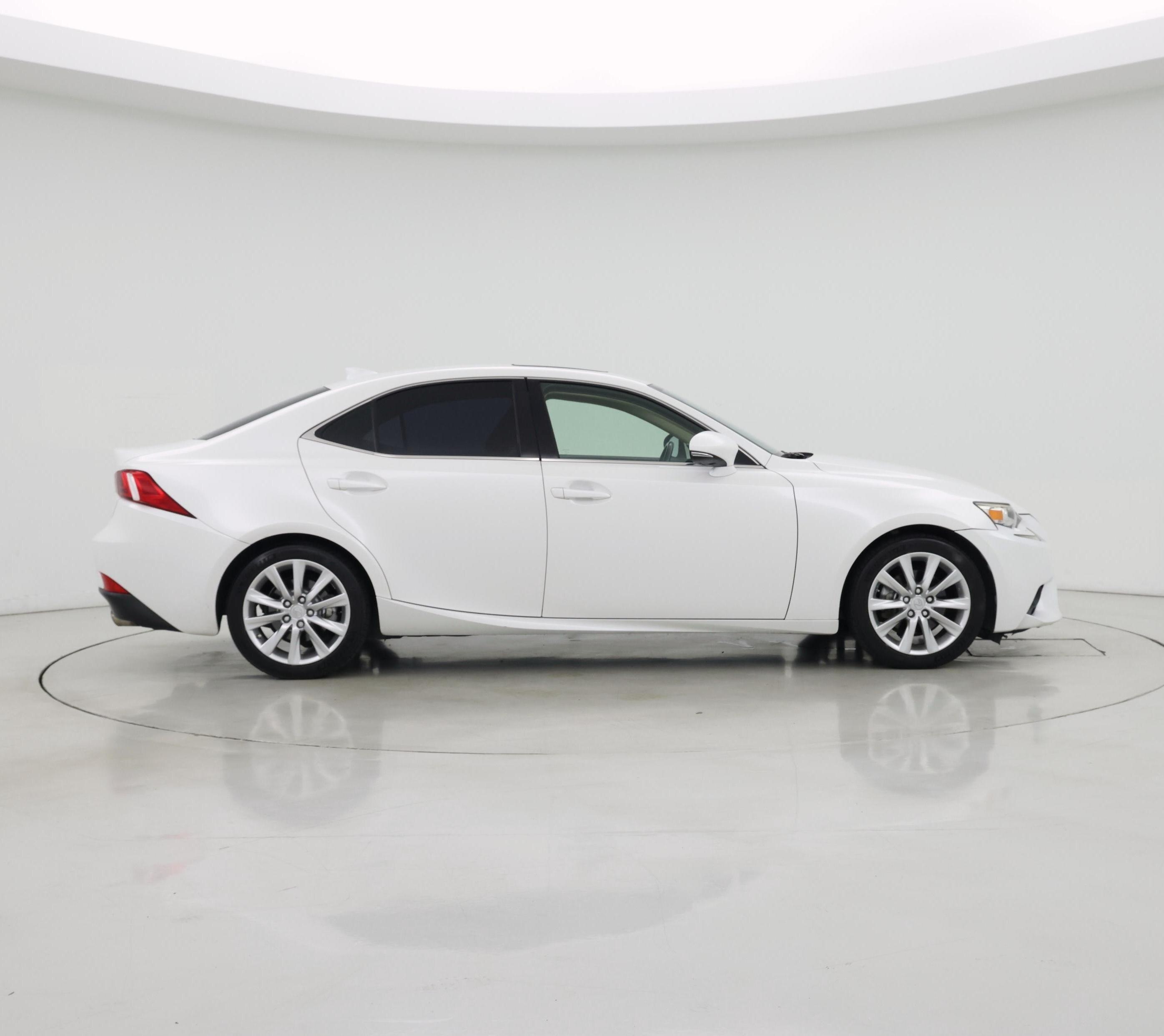 Thumbnail: 2015 Lexus IS - 7