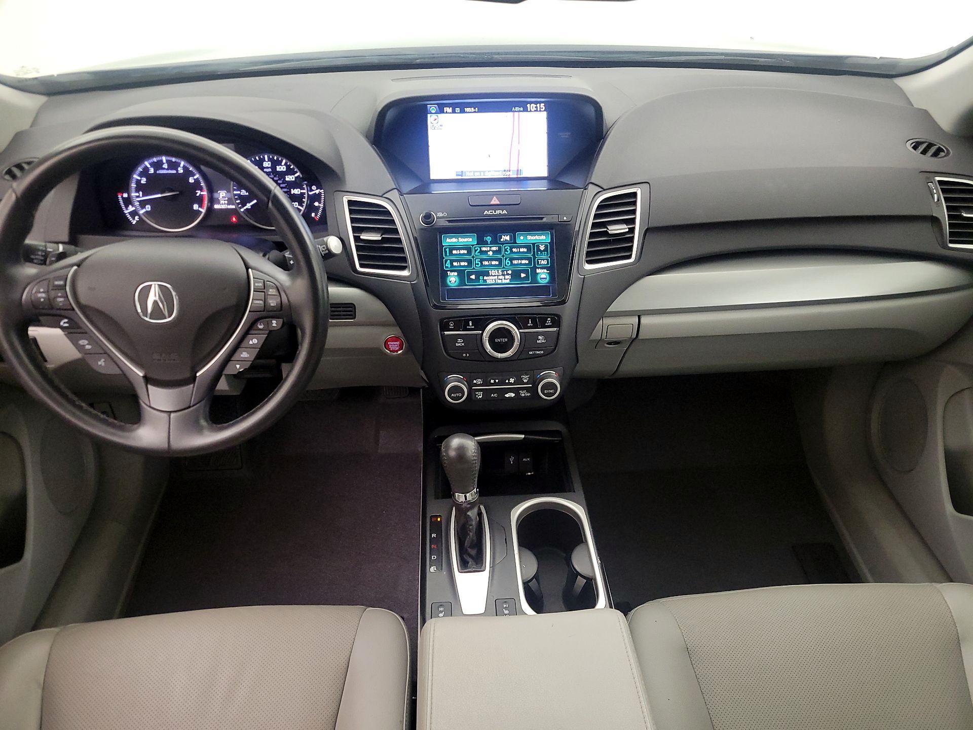 Thumbnail: 2016 Acura RDX - 9