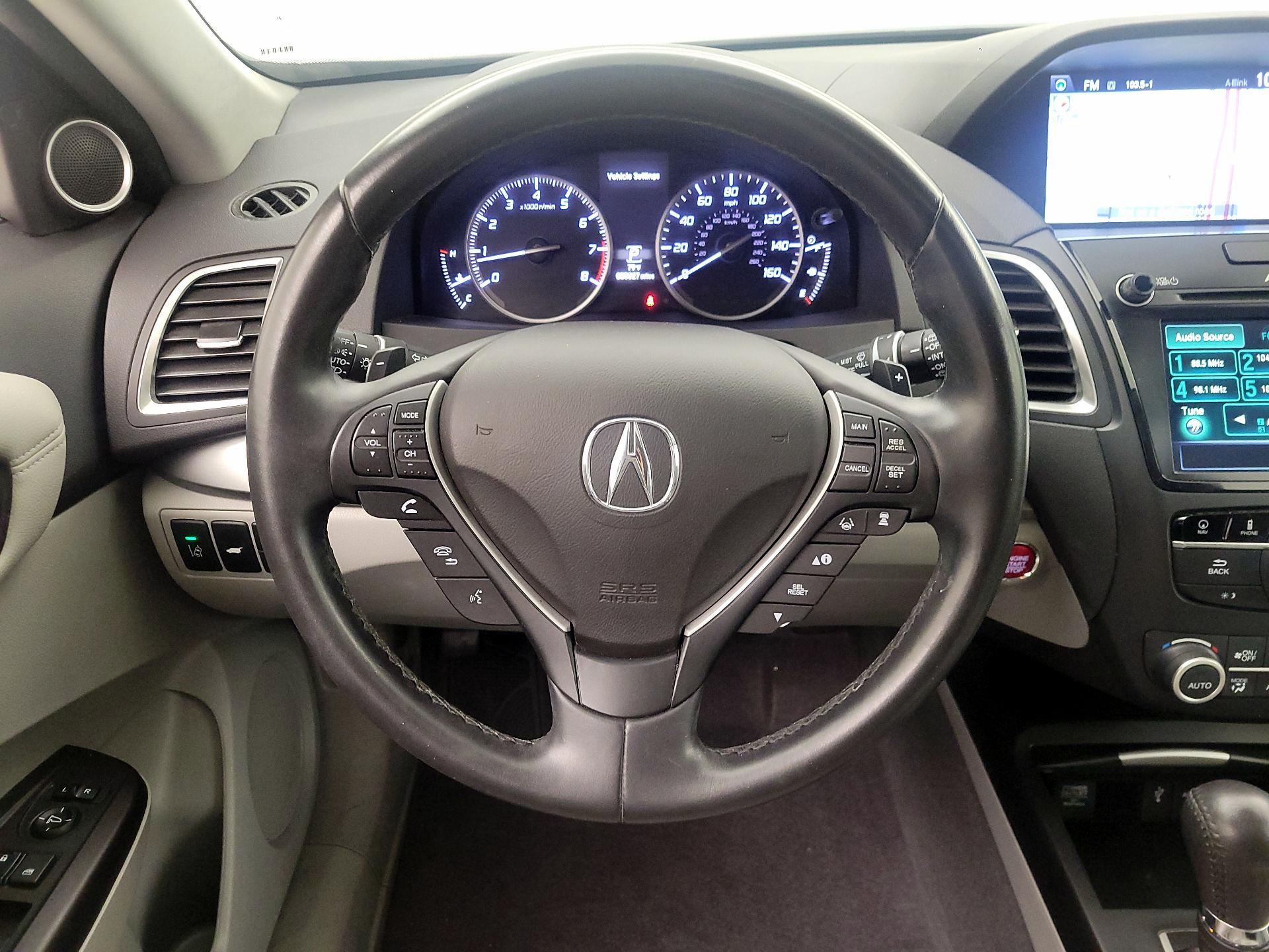 Thumbnail: 2016 Acura RDX - 10