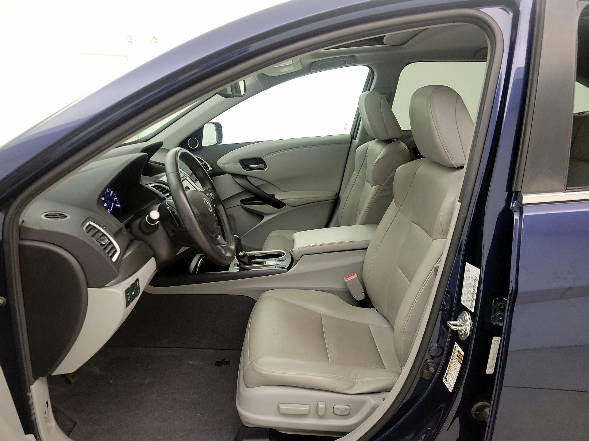 Thumbnail: 2016 Acura RDX - 11