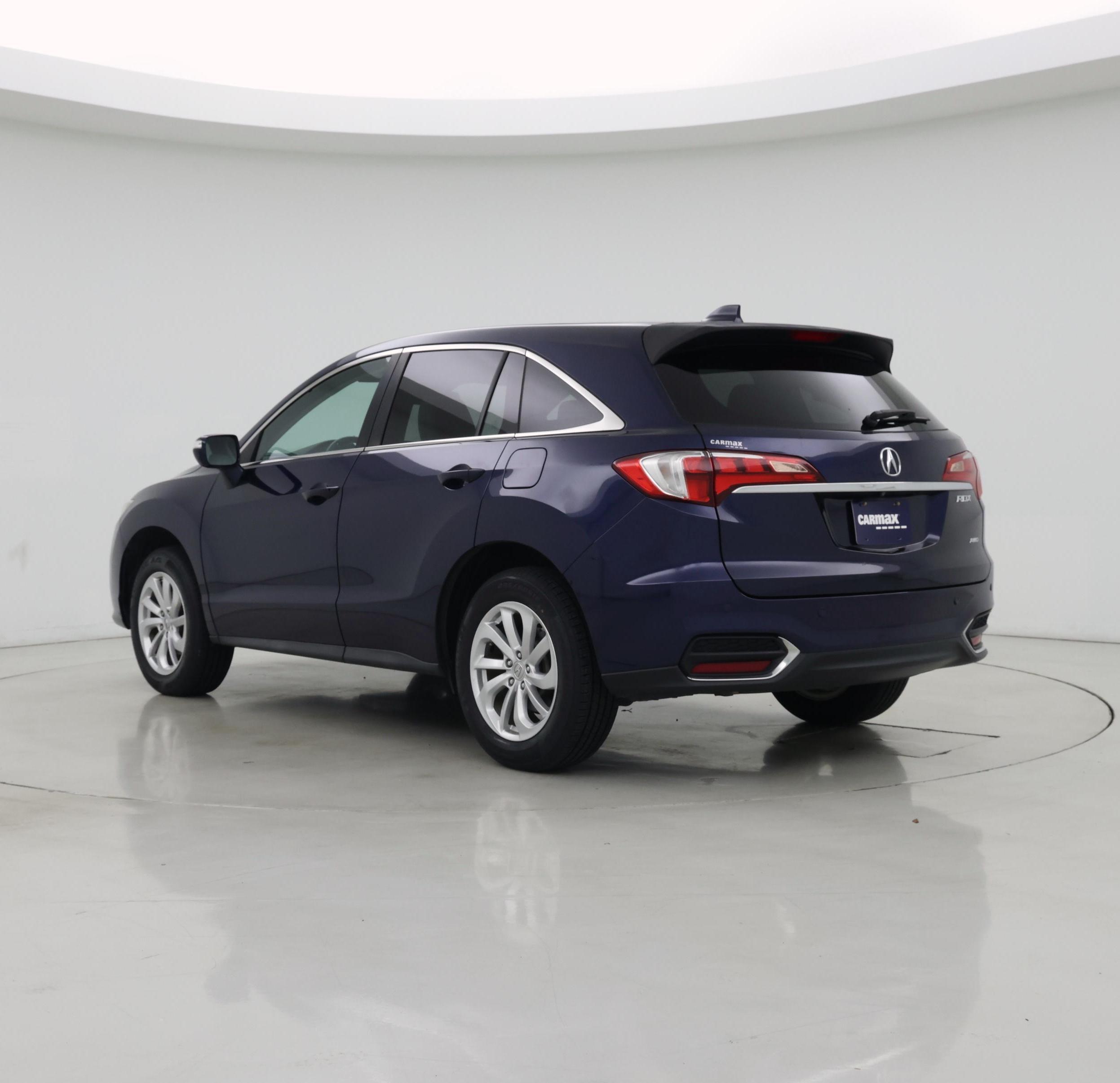 Thumbnail: 2016 Acura RDX - 2