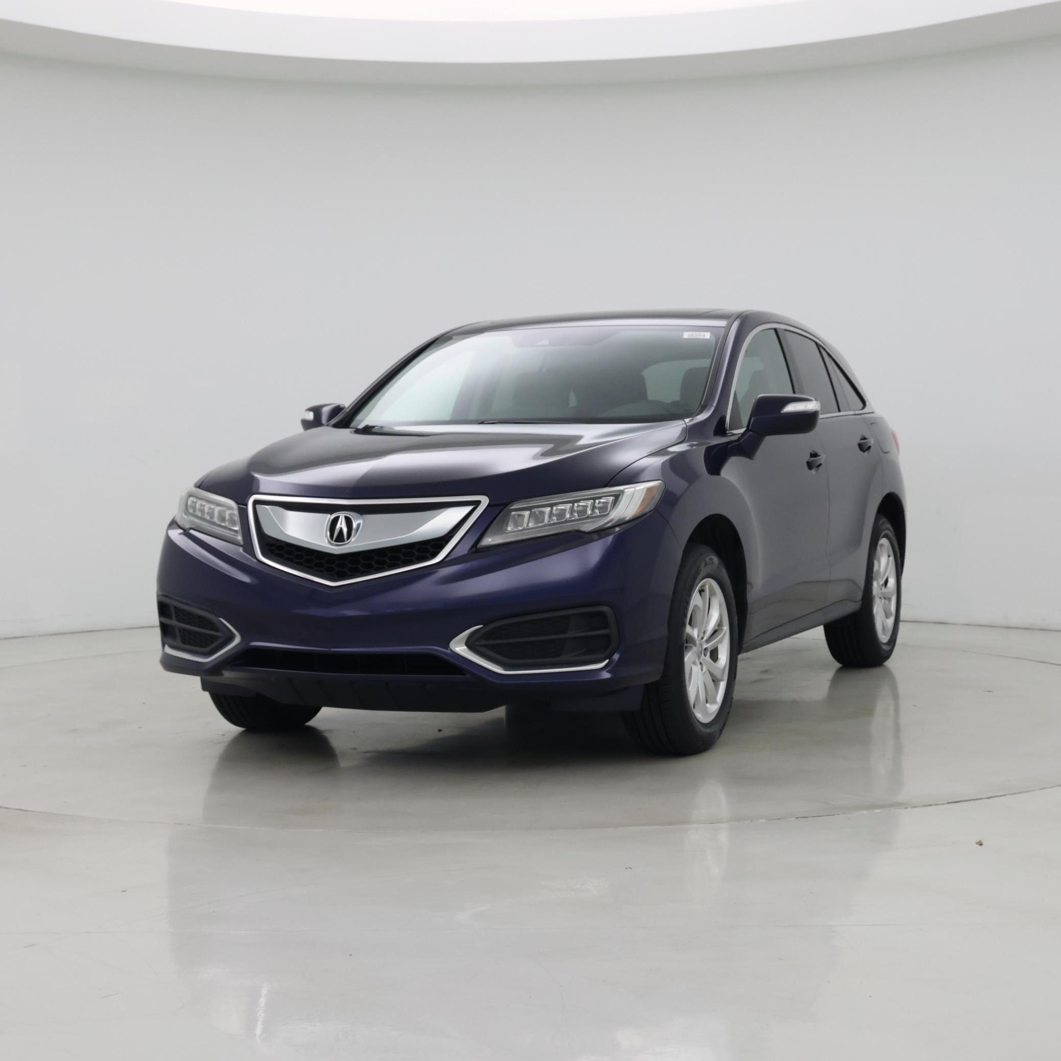 Thumbnail: 2016 Acura RDX - 4