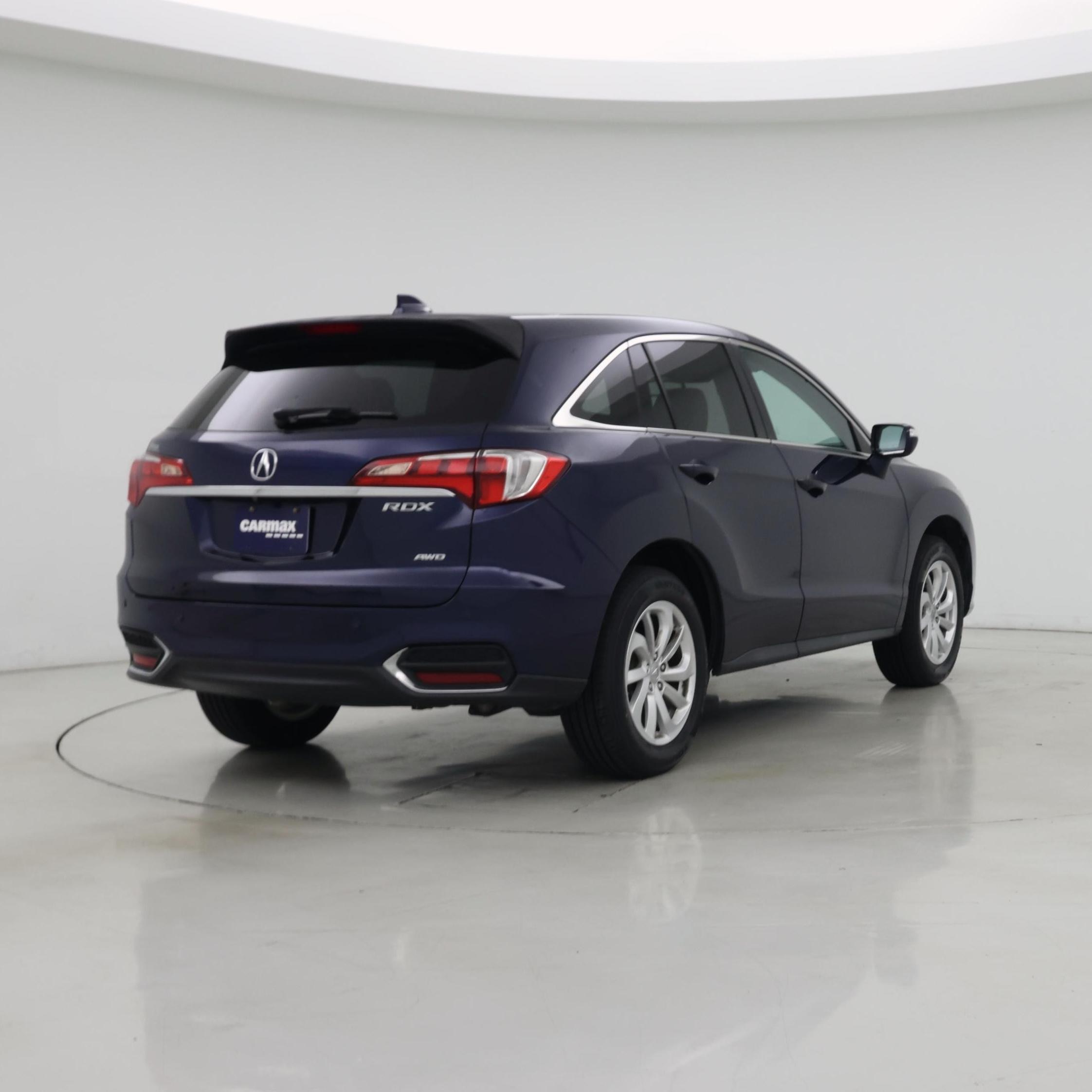 Thumbnail: 2016 Acura RDX - 8