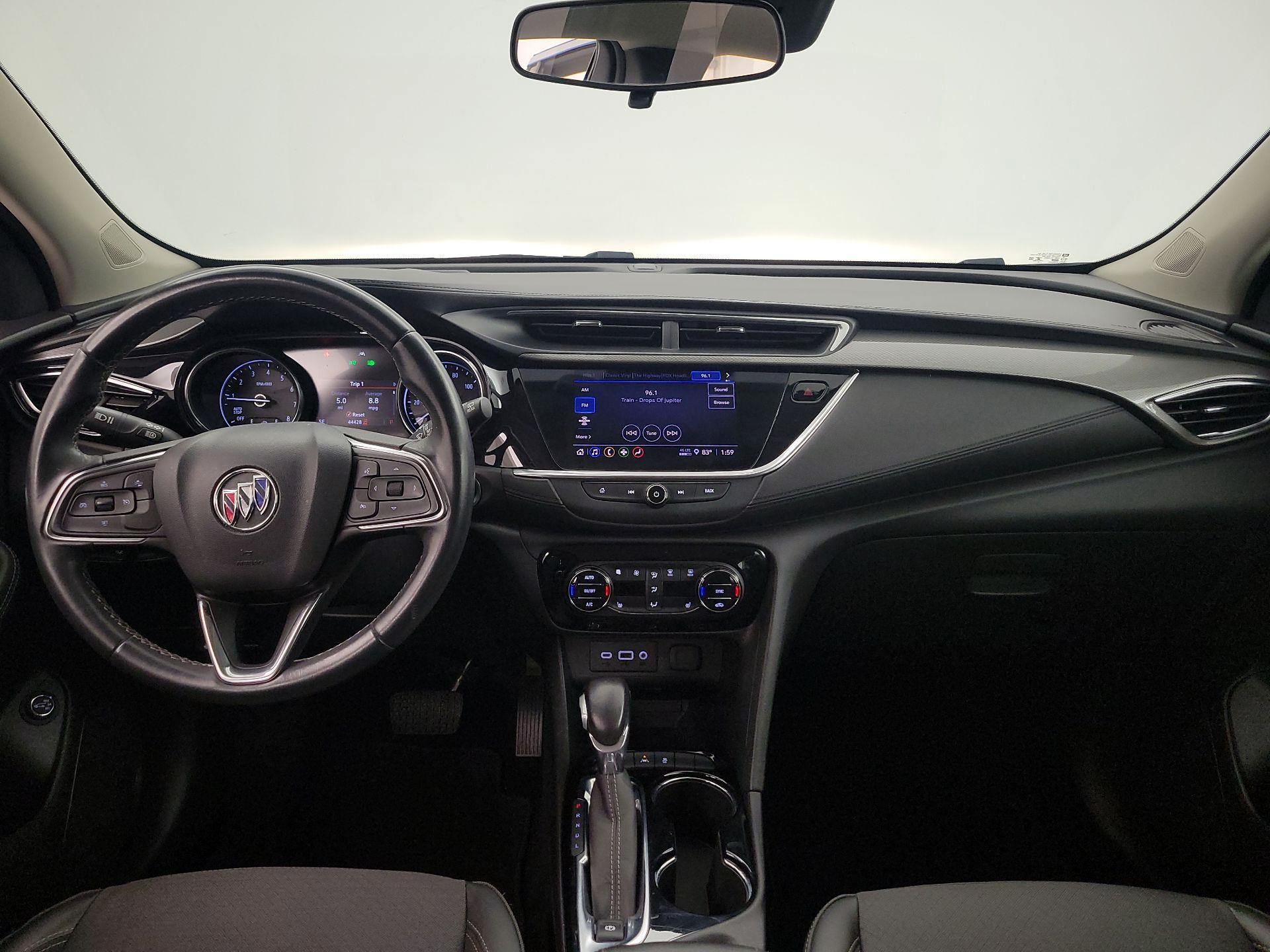 Thumbnail: 2022 Buick Encore GX - 9