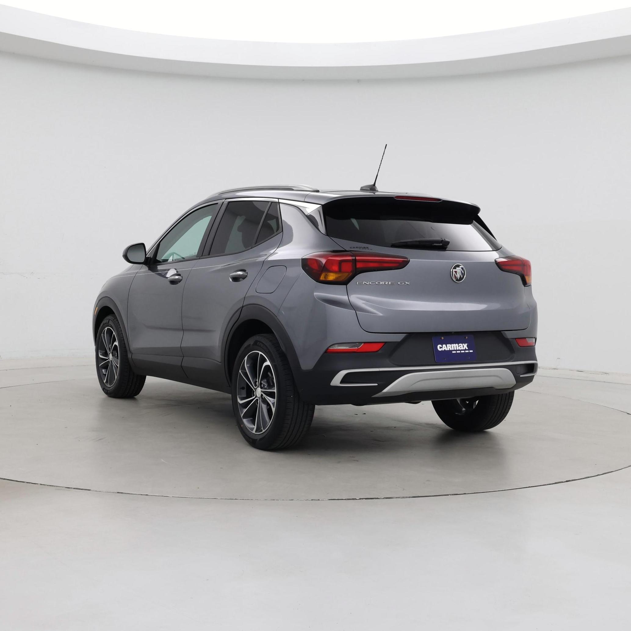 Thumbnail: 2022 Buick Encore GX - 2