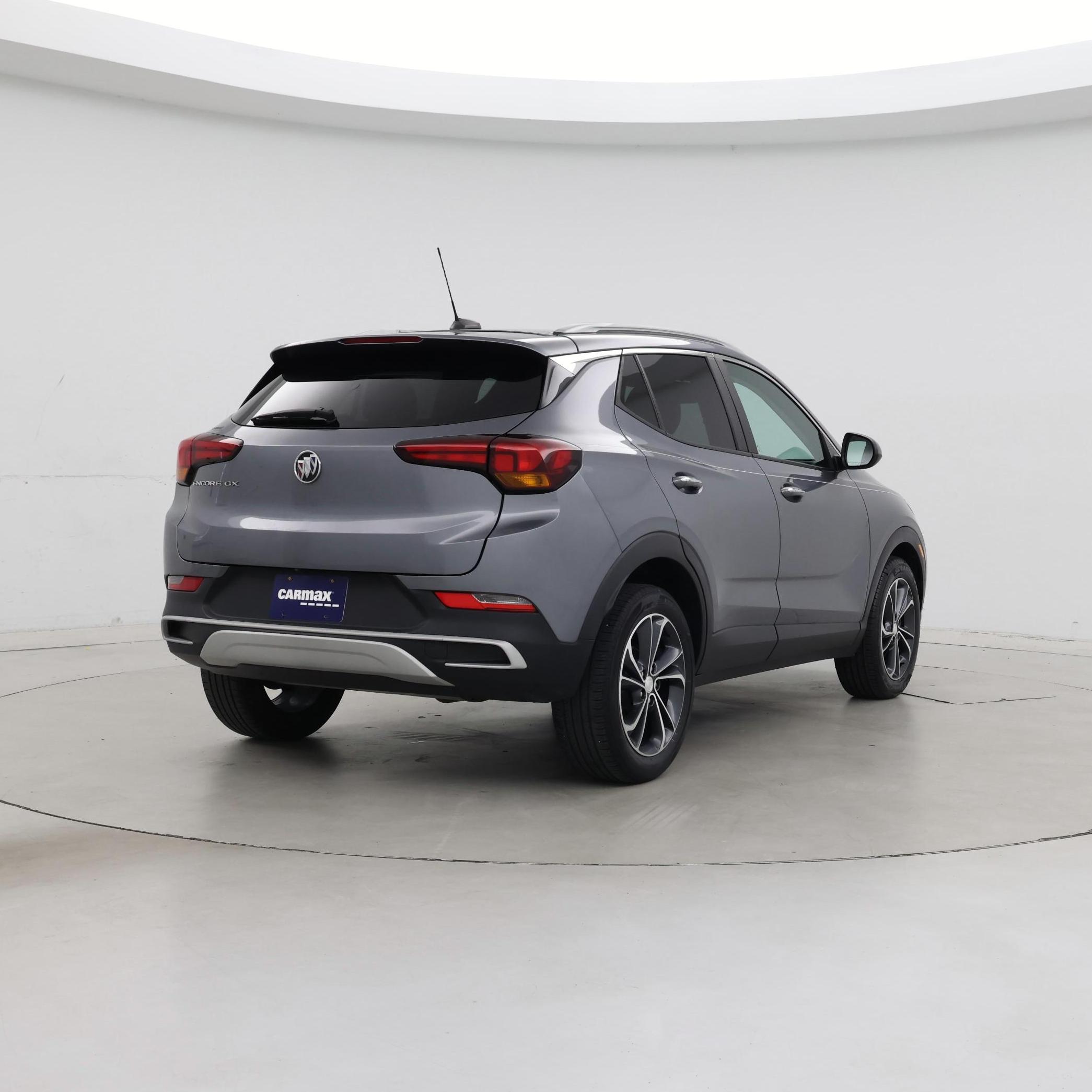 Thumbnail: 2022 Buick Encore GX - 8