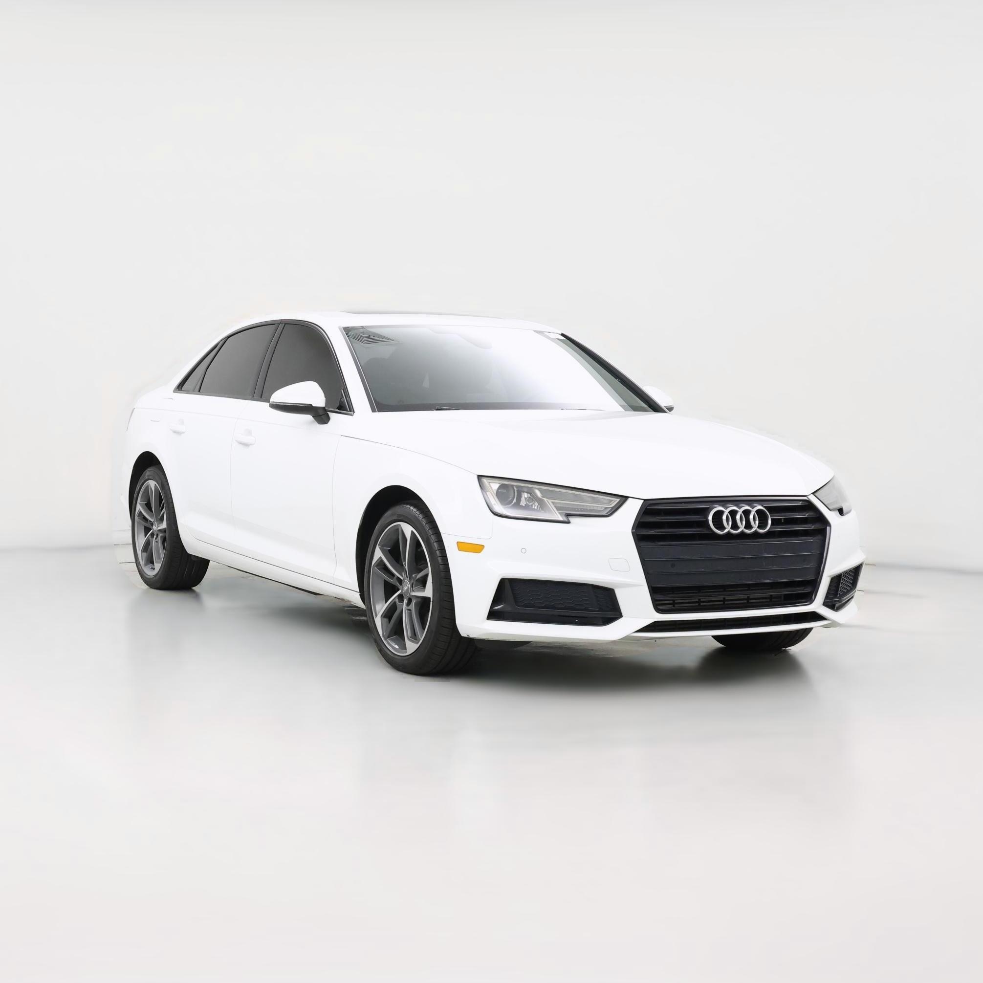 Thumbnail: 2019 Audi A4 - 1
