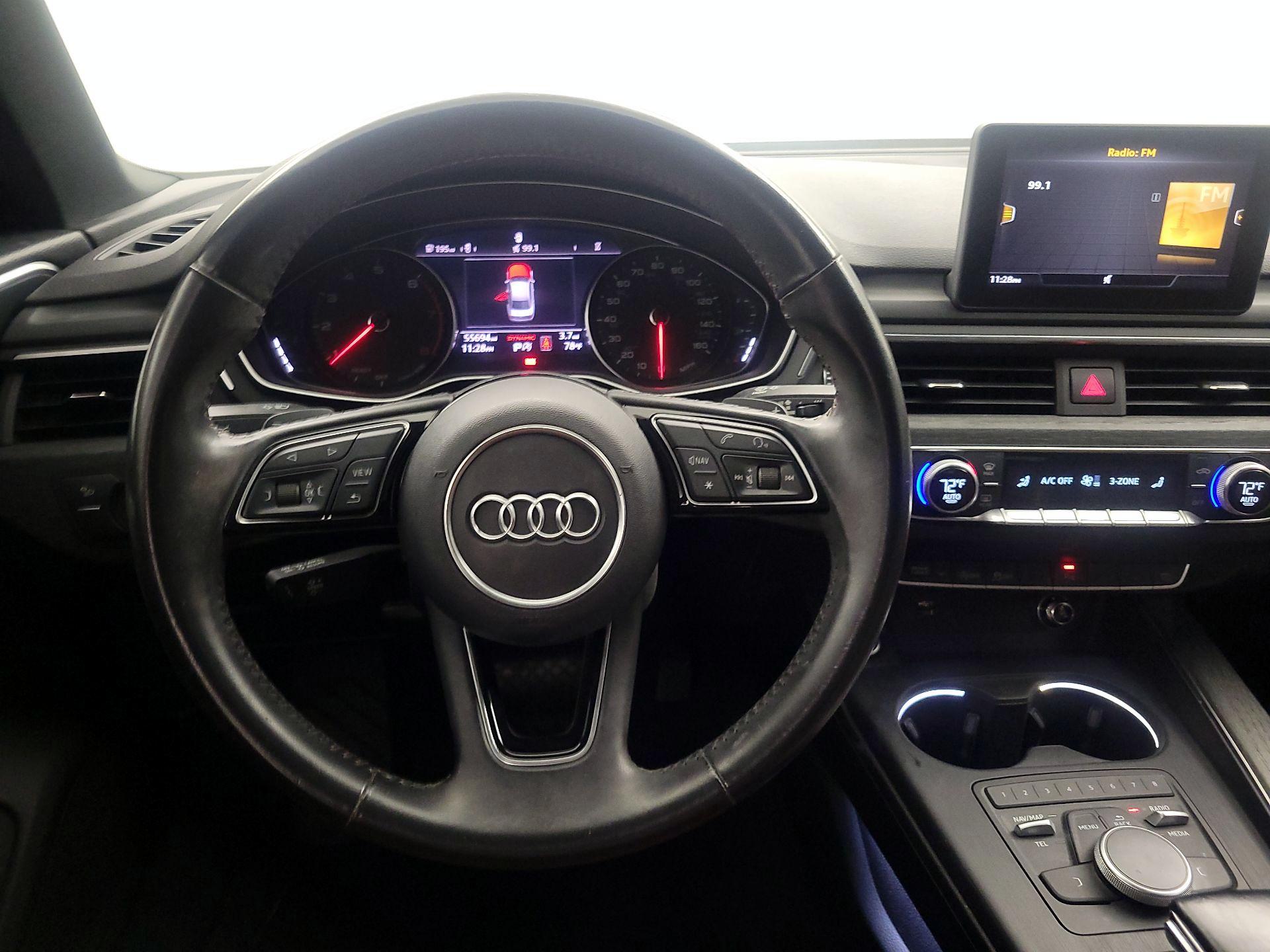 Thumbnail: 2019 Audi A4 - 10
