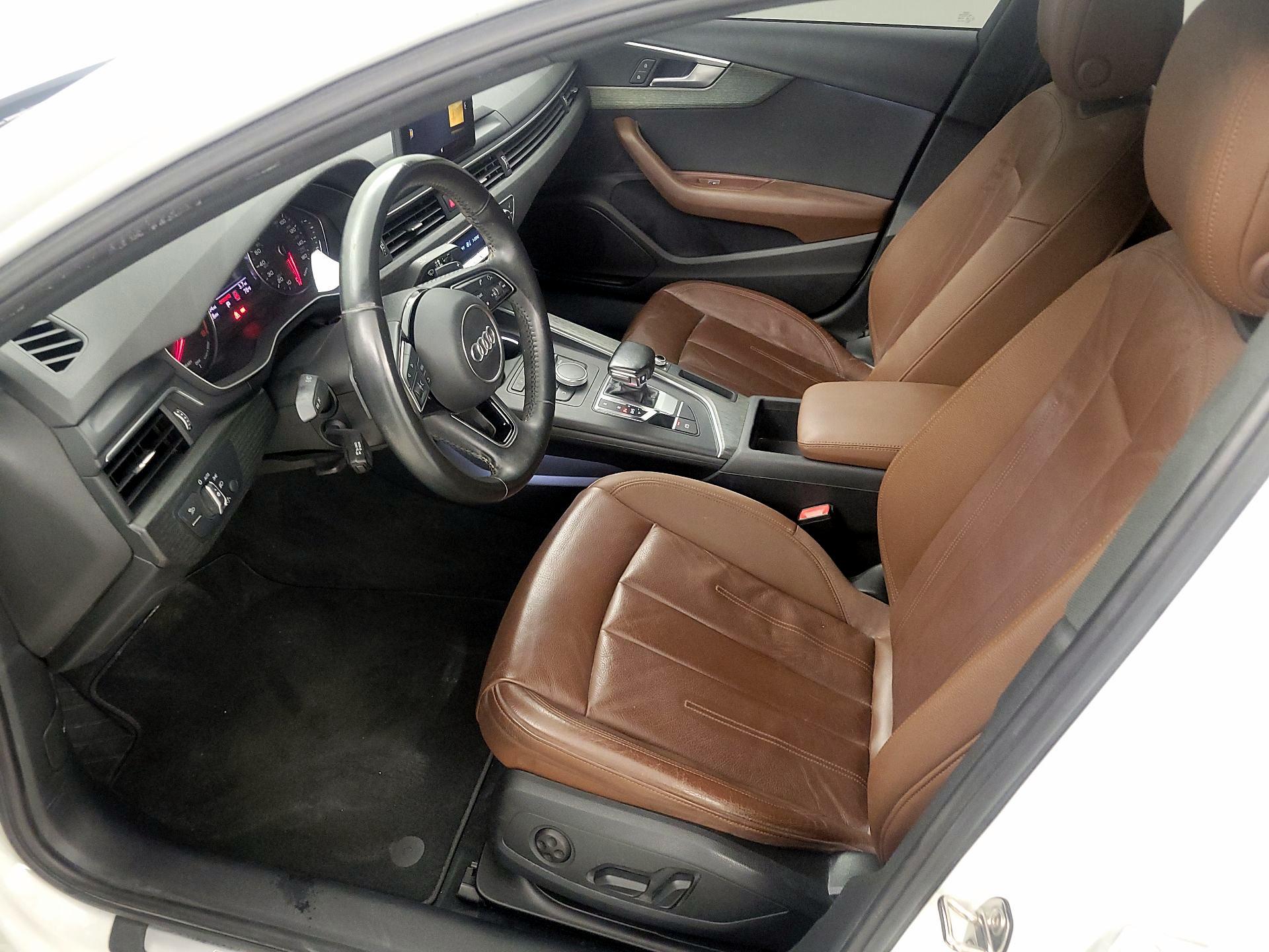 Thumbnail: 2019 Audi A4 - 11