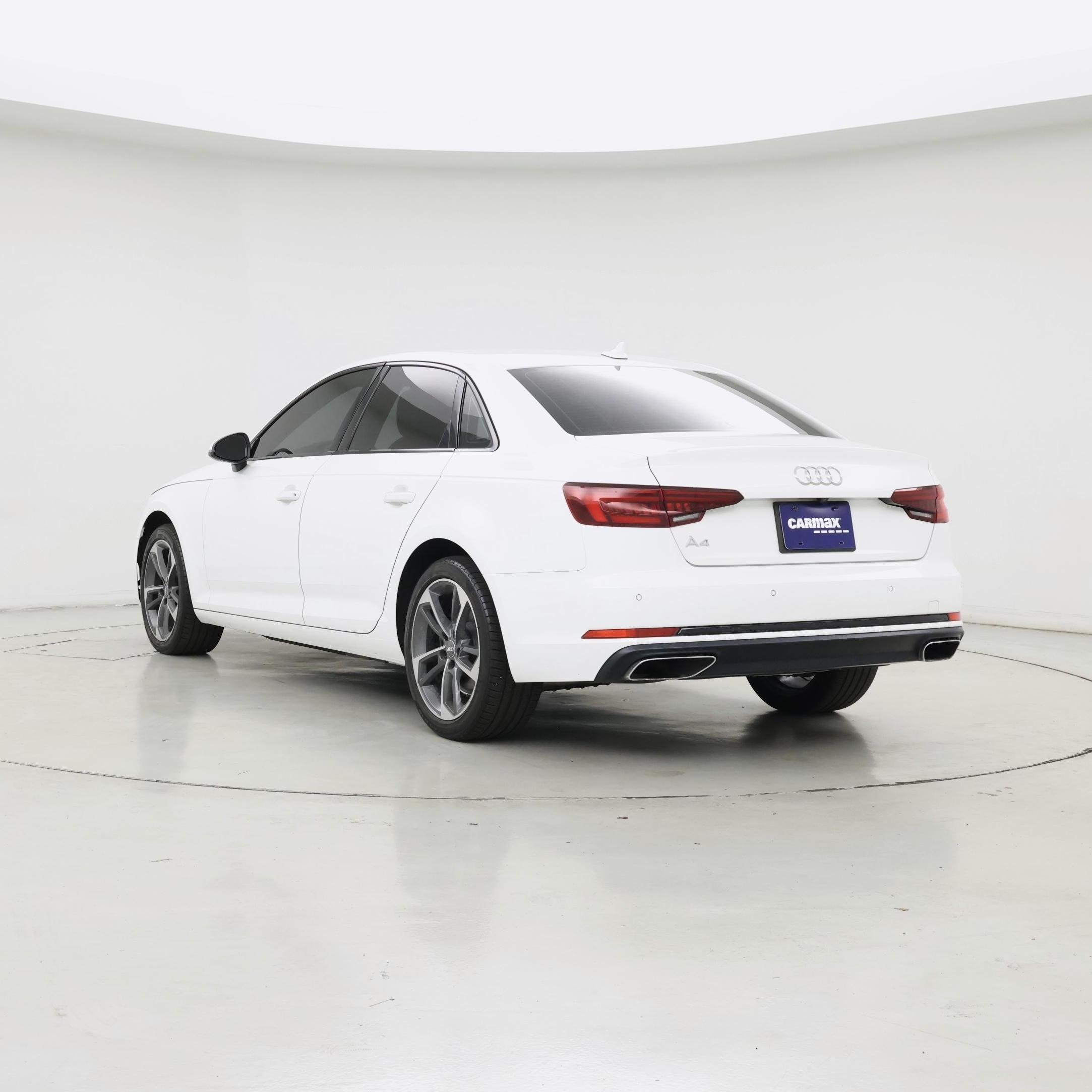 Thumbnail: 2019 Audi A4 - 2