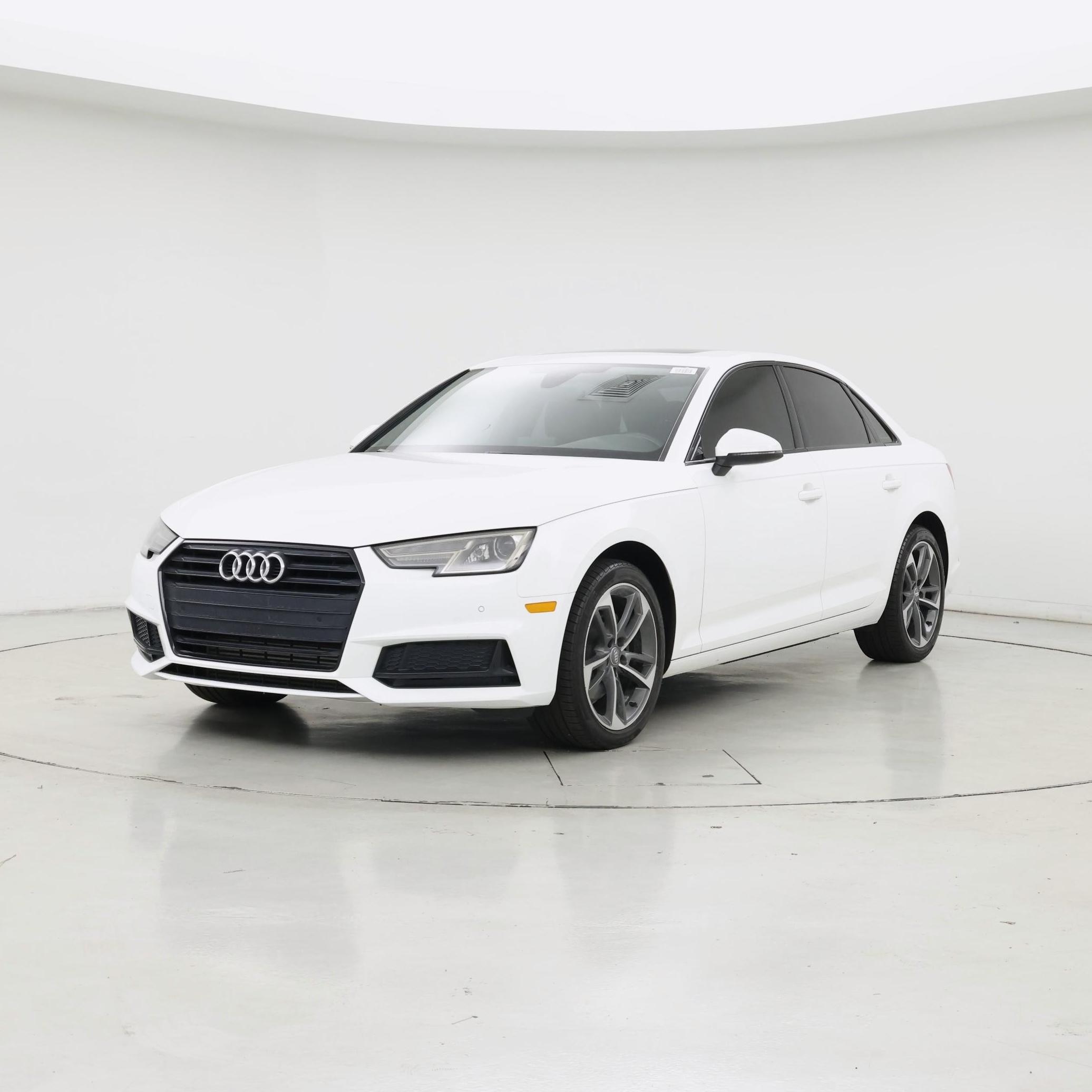 Thumbnail: 2019 Audi A4 - 4