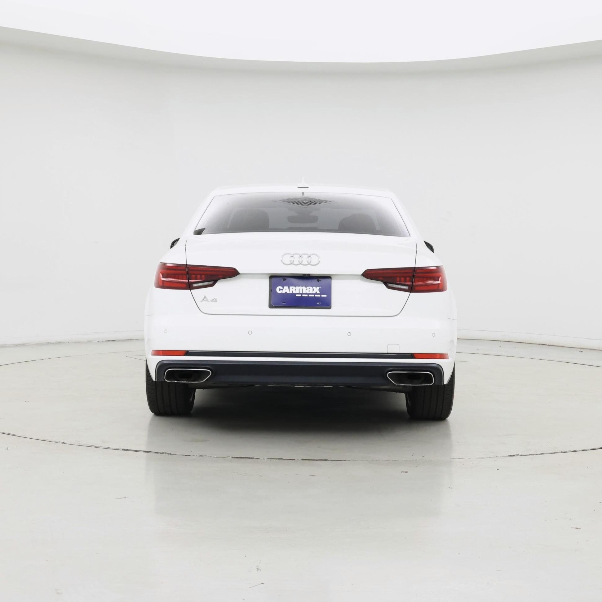 Thumbnail: 2019 Audi A4 - 6