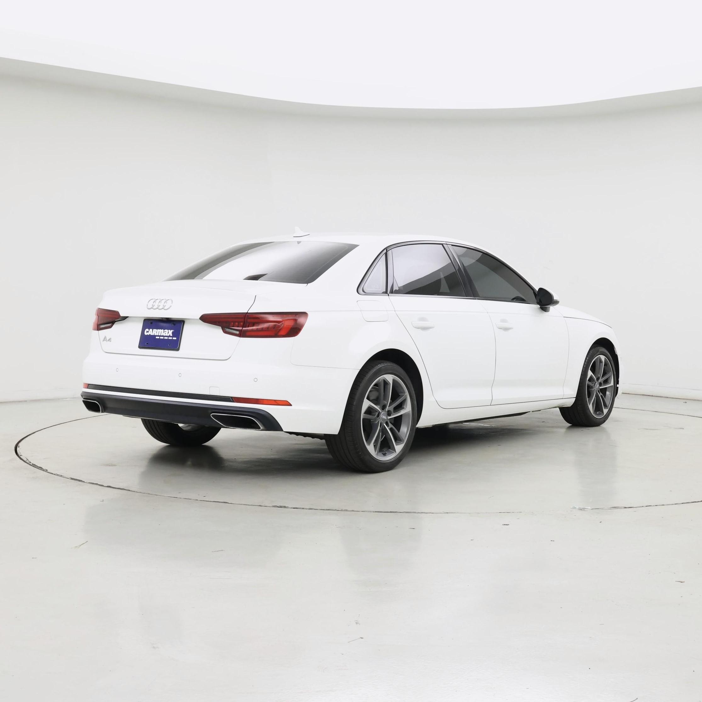 Thumbnail: 2019 Audi A4 - 8