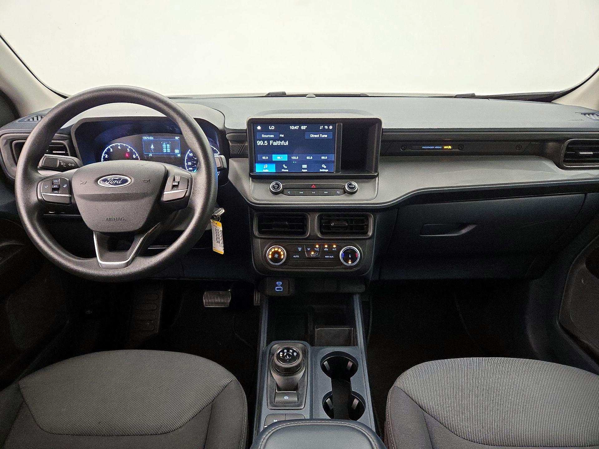 Thumbnail: 2022 Ford Maverick - 9
