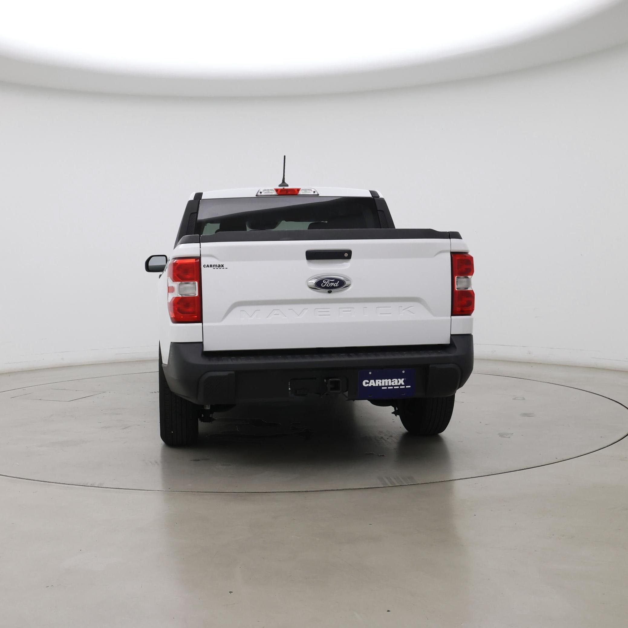 Thumbnail: 2022 Ford Maverick - 6