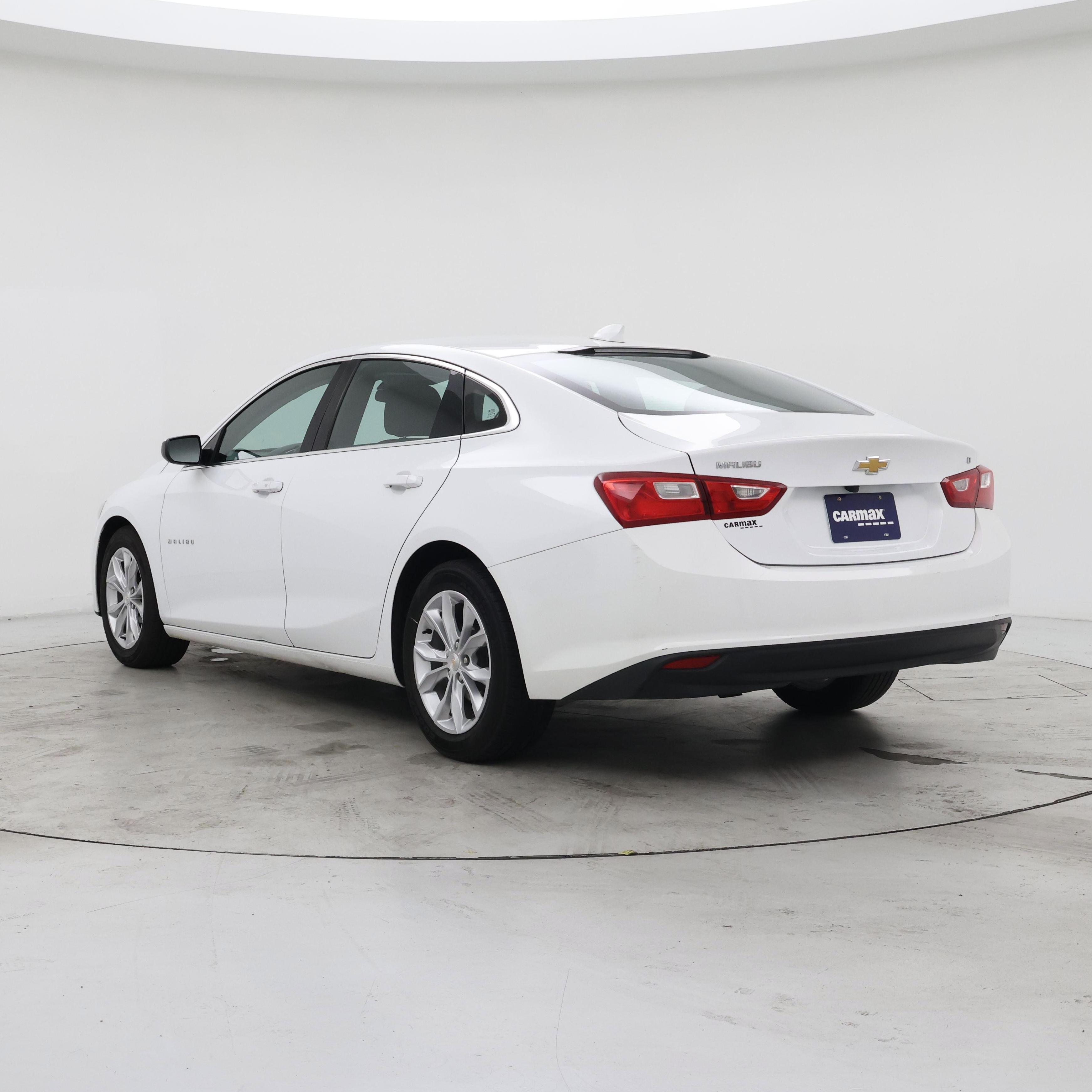 Thumbnail: 2023 Chevrolet Malibu - 2