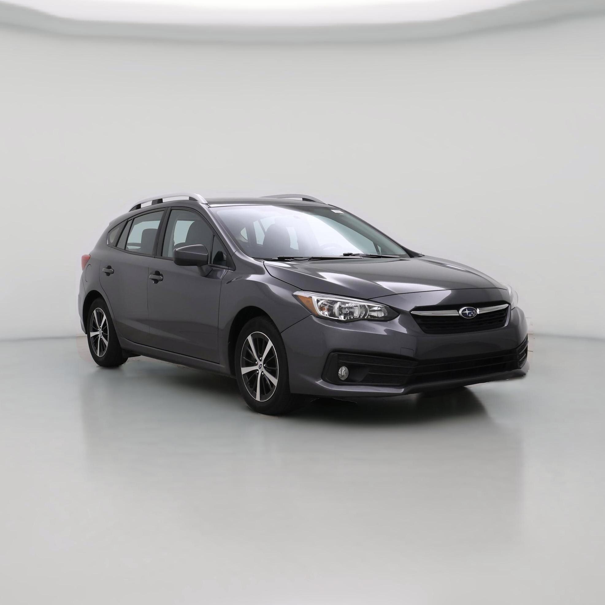 Thumbnail: 2020 Subaru Impreza - 1