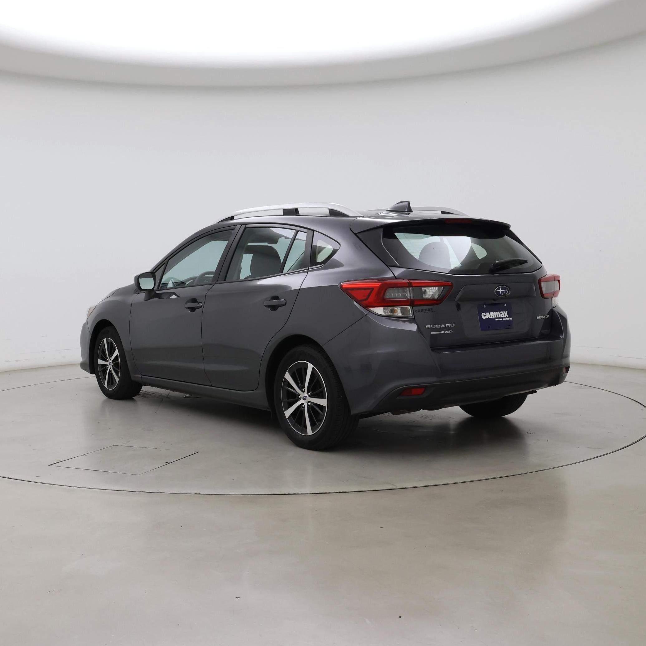 Thumbnail: 2020 Subaru Impreza - 2