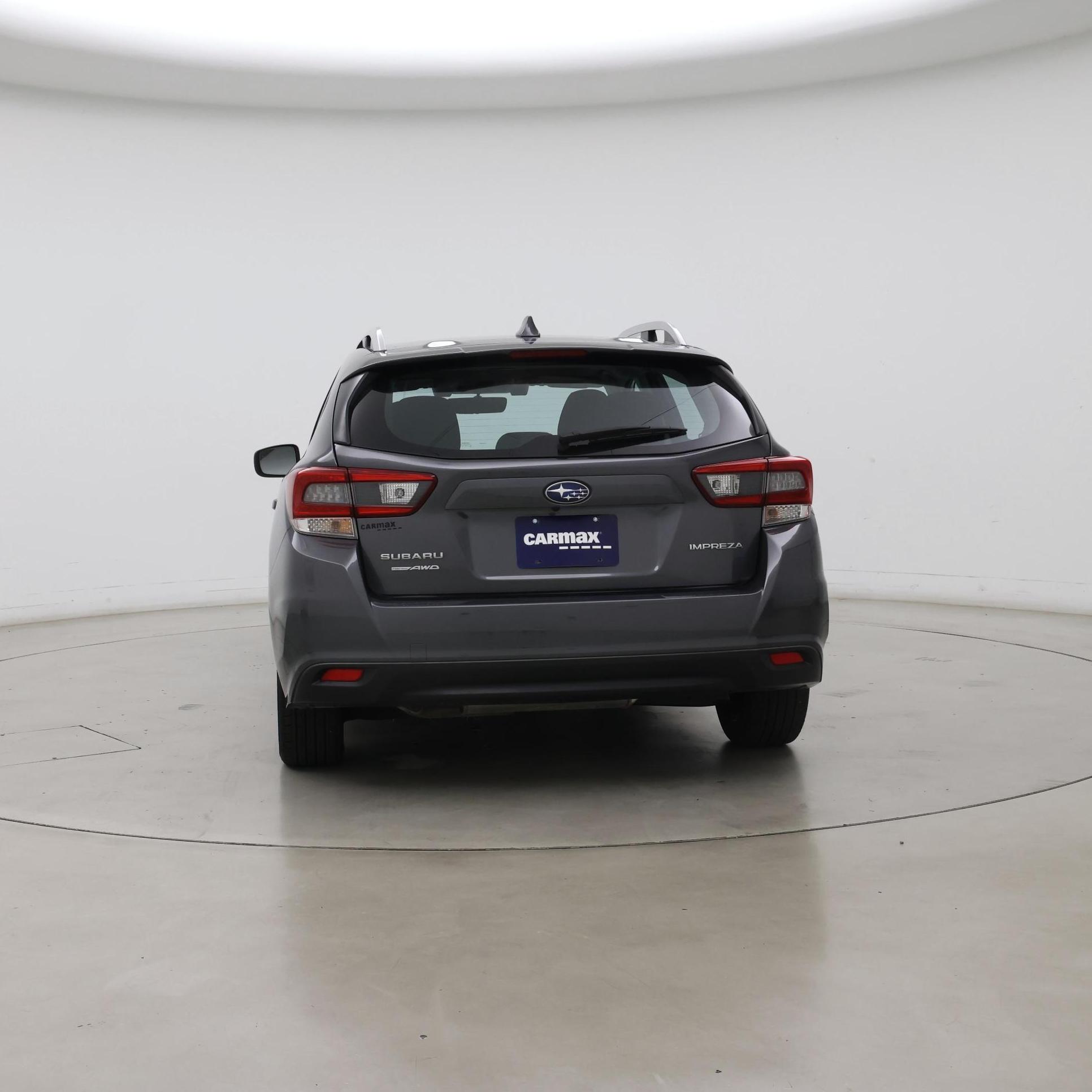 Thumbnail: 2020 Subaru Impreza - 6