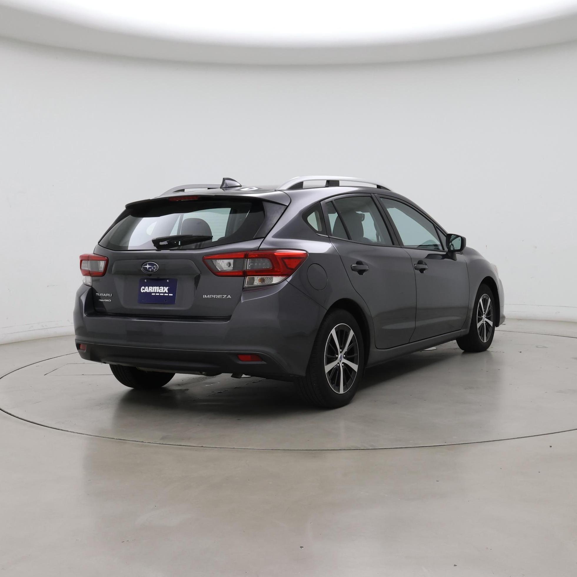 Thumbnail: 2020 Subaru Impreza - 8