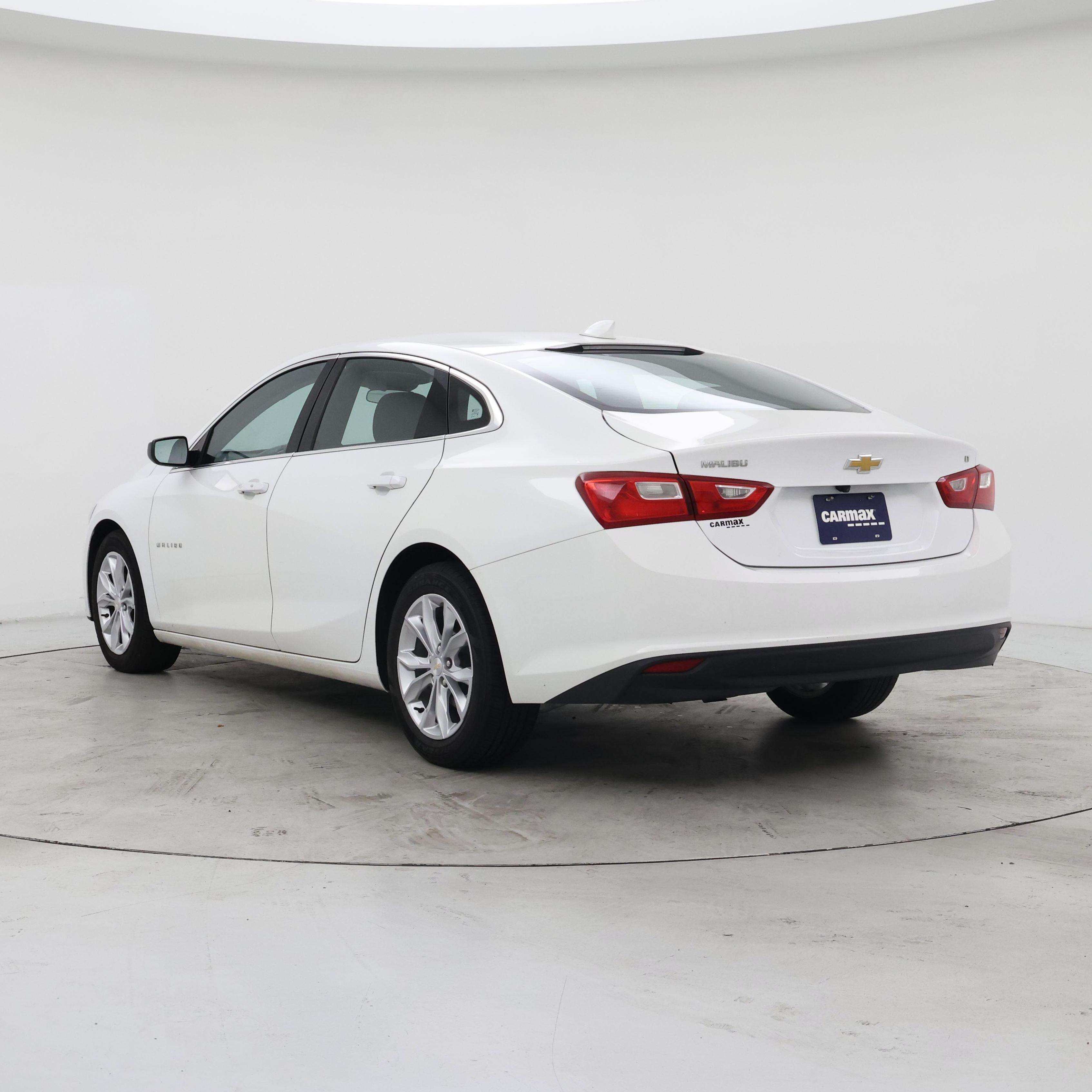 Thumbnail: 2023 Chevrolet Malibu - 2