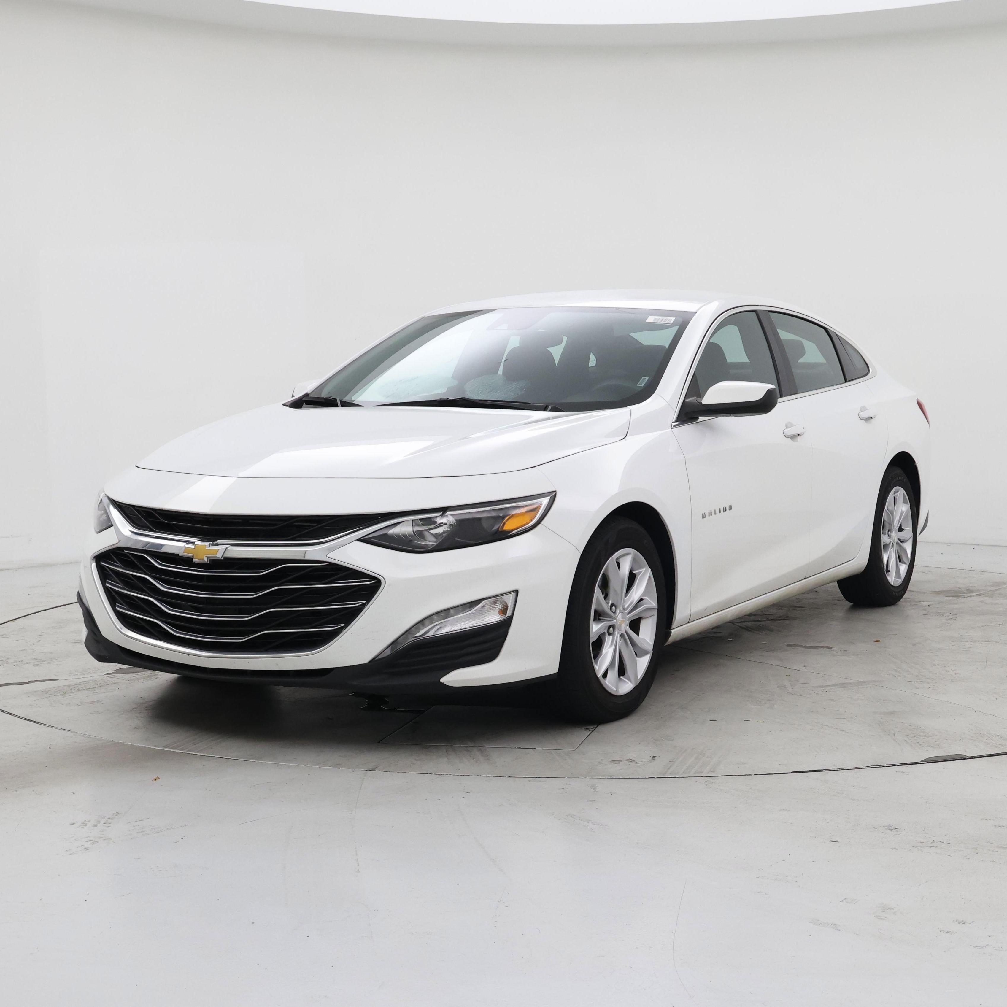 Thumbnail: 2023 Chevrolet Malibu - 4