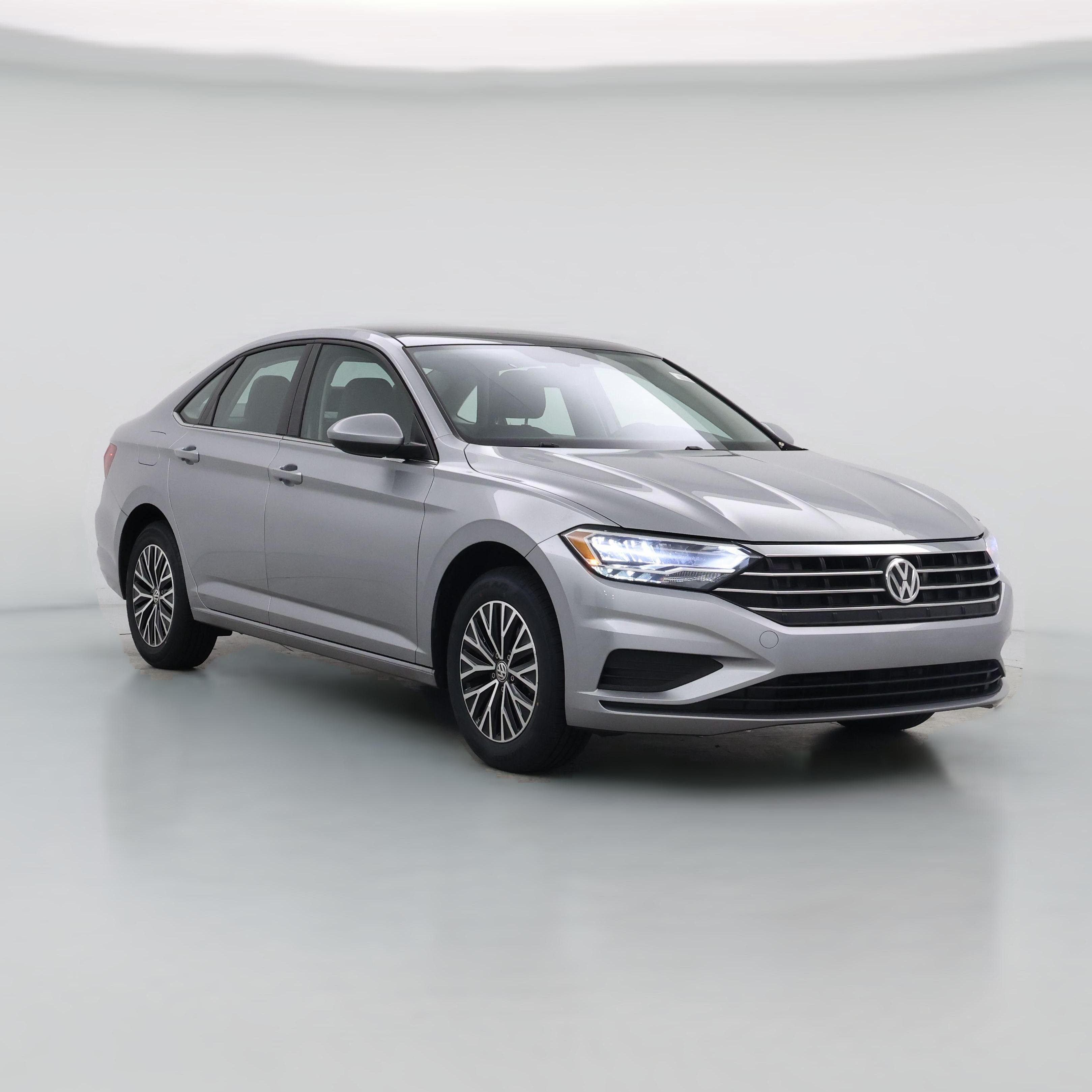 Thumbnail: 2021 Volkswagen Jetta - 1